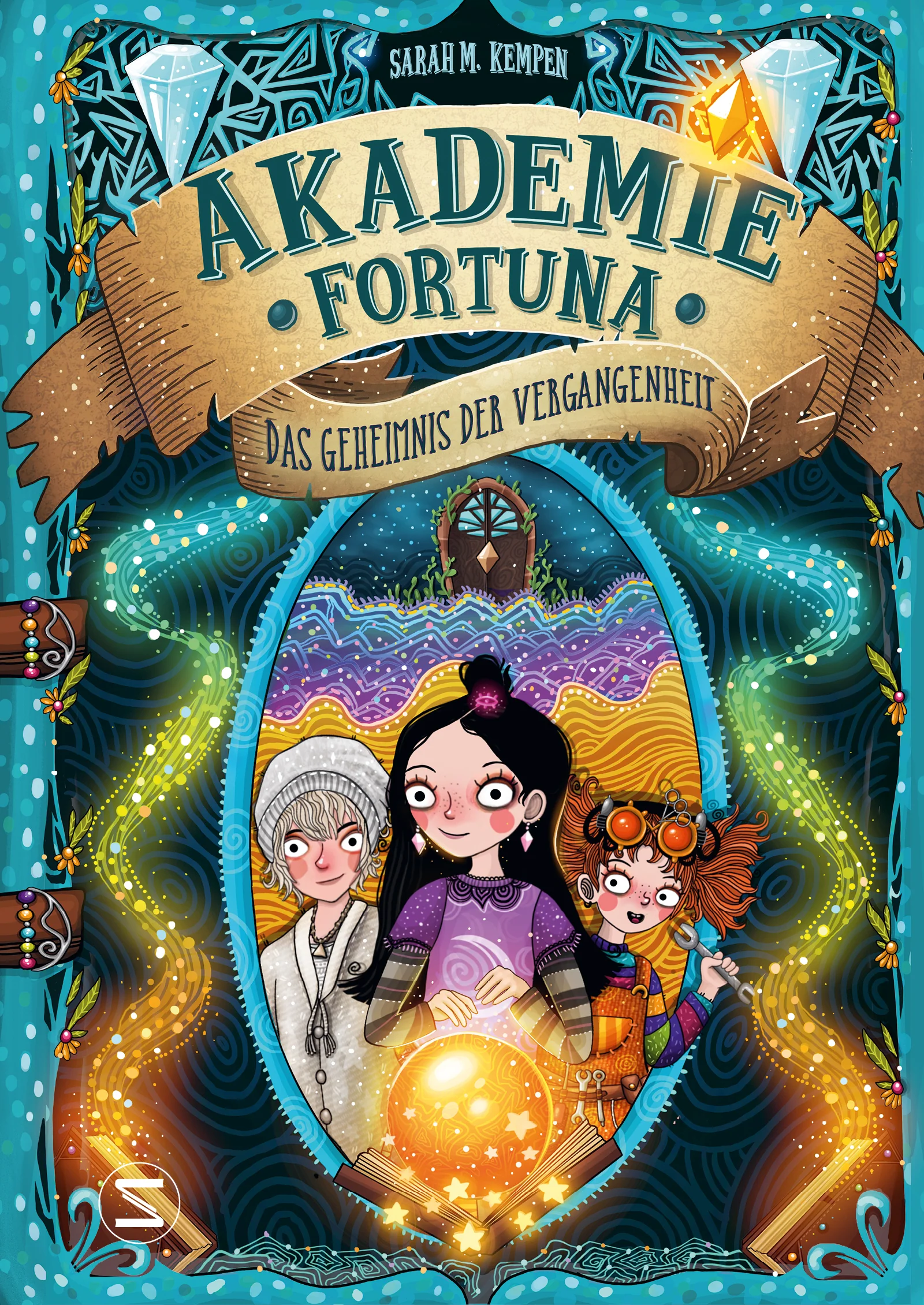 Akademie Fortuna - Das Geheimnis der Vergangenheit - Image 4