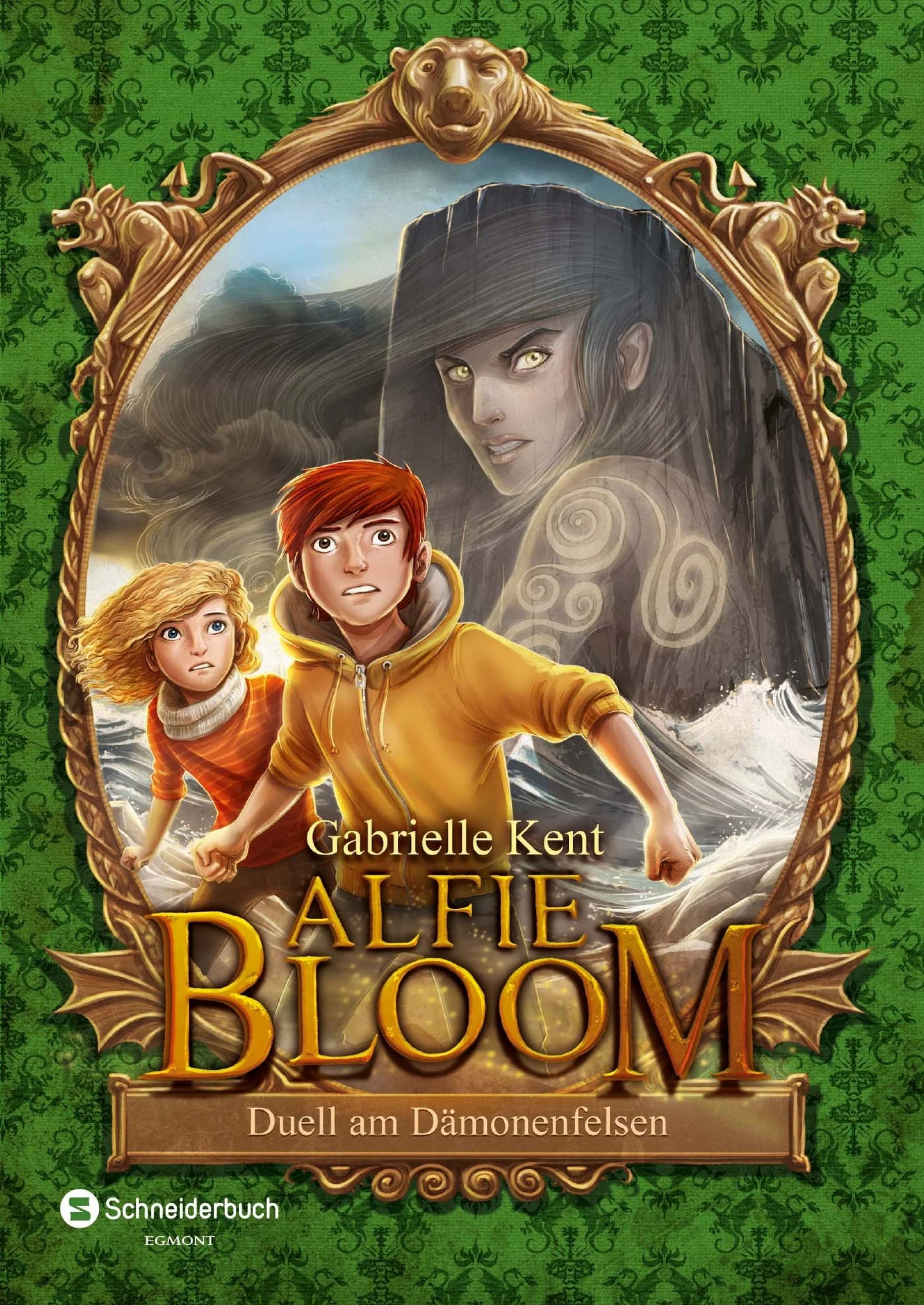 Alfie Bloom. Duell am Dämonenfelsen