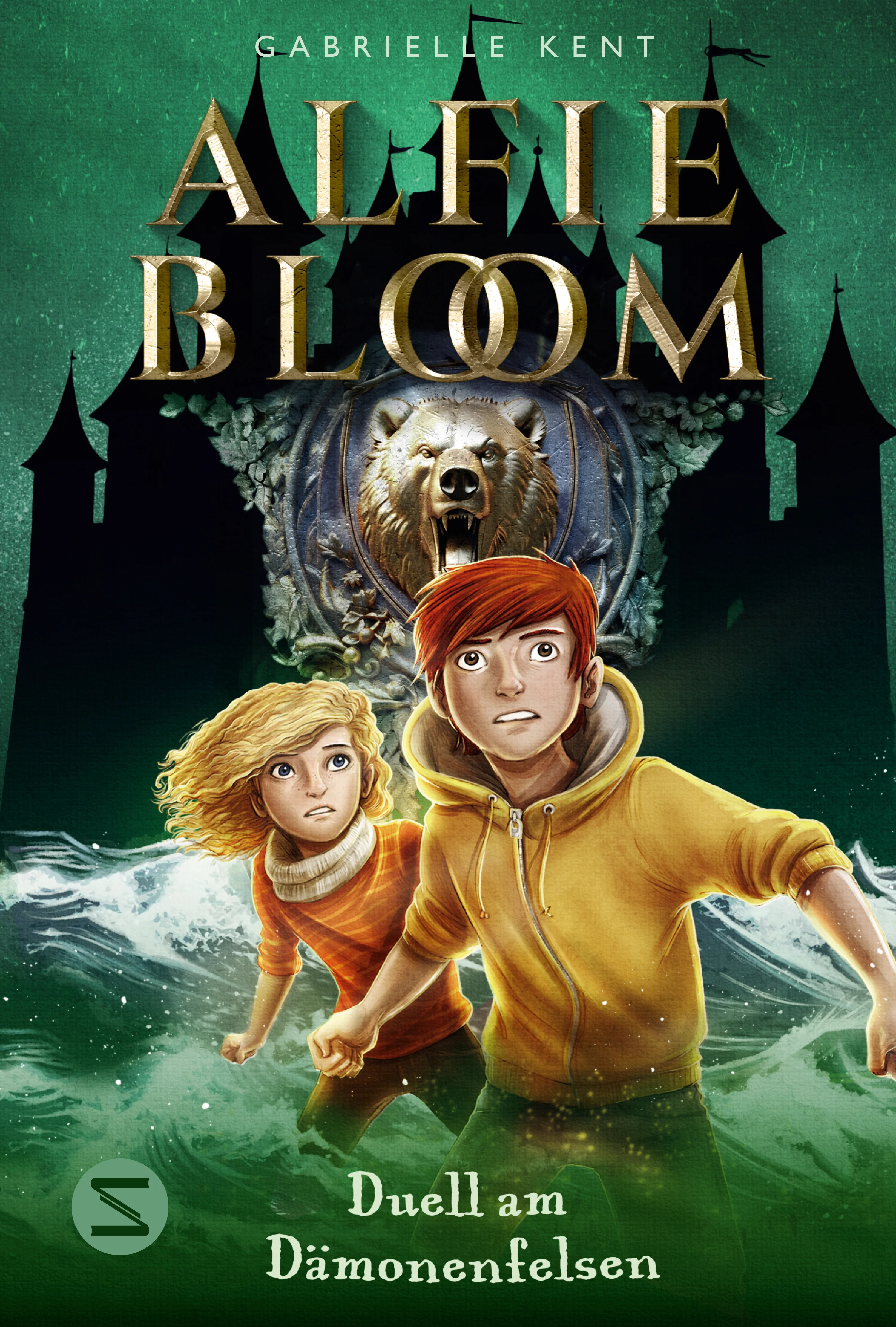 Alfie Bloom. Duell am Dämonenfelsen - Image 3