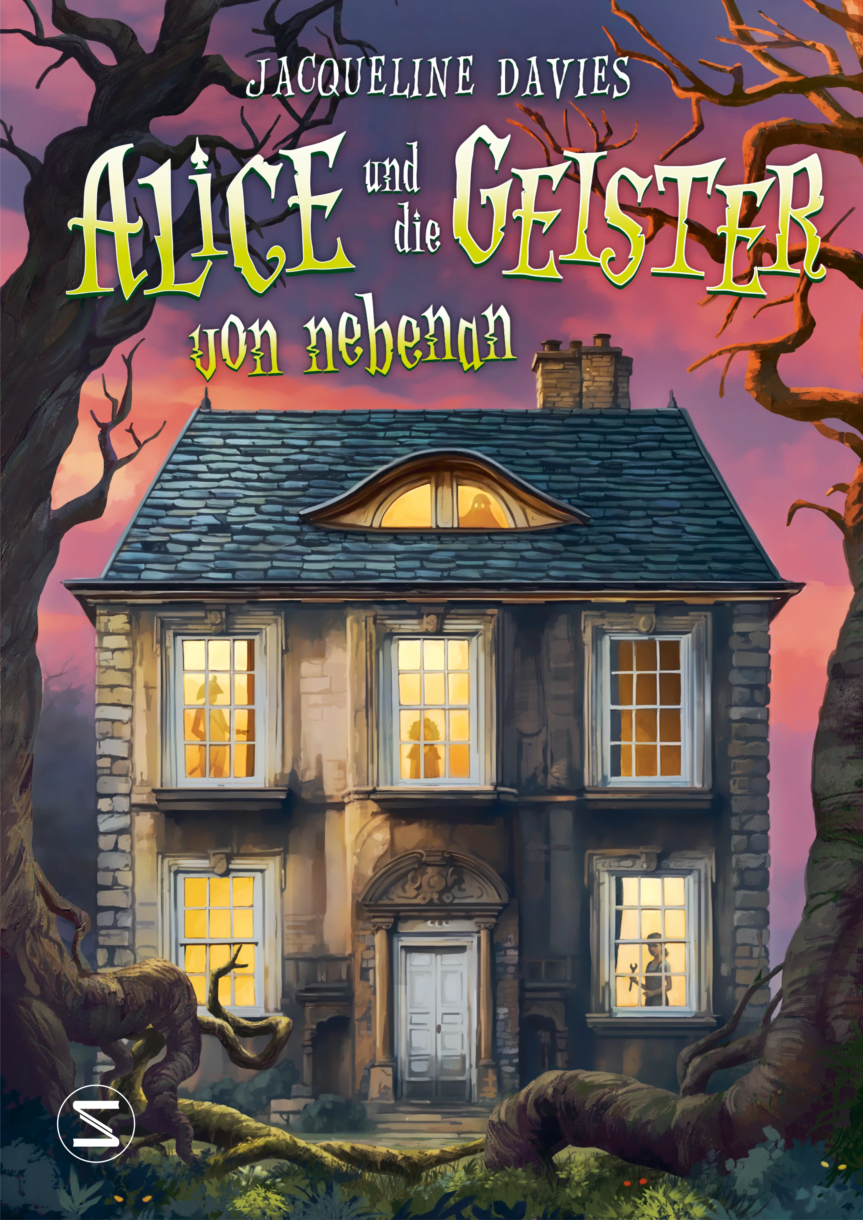 Alice und die Geister von nebenan - Image 2