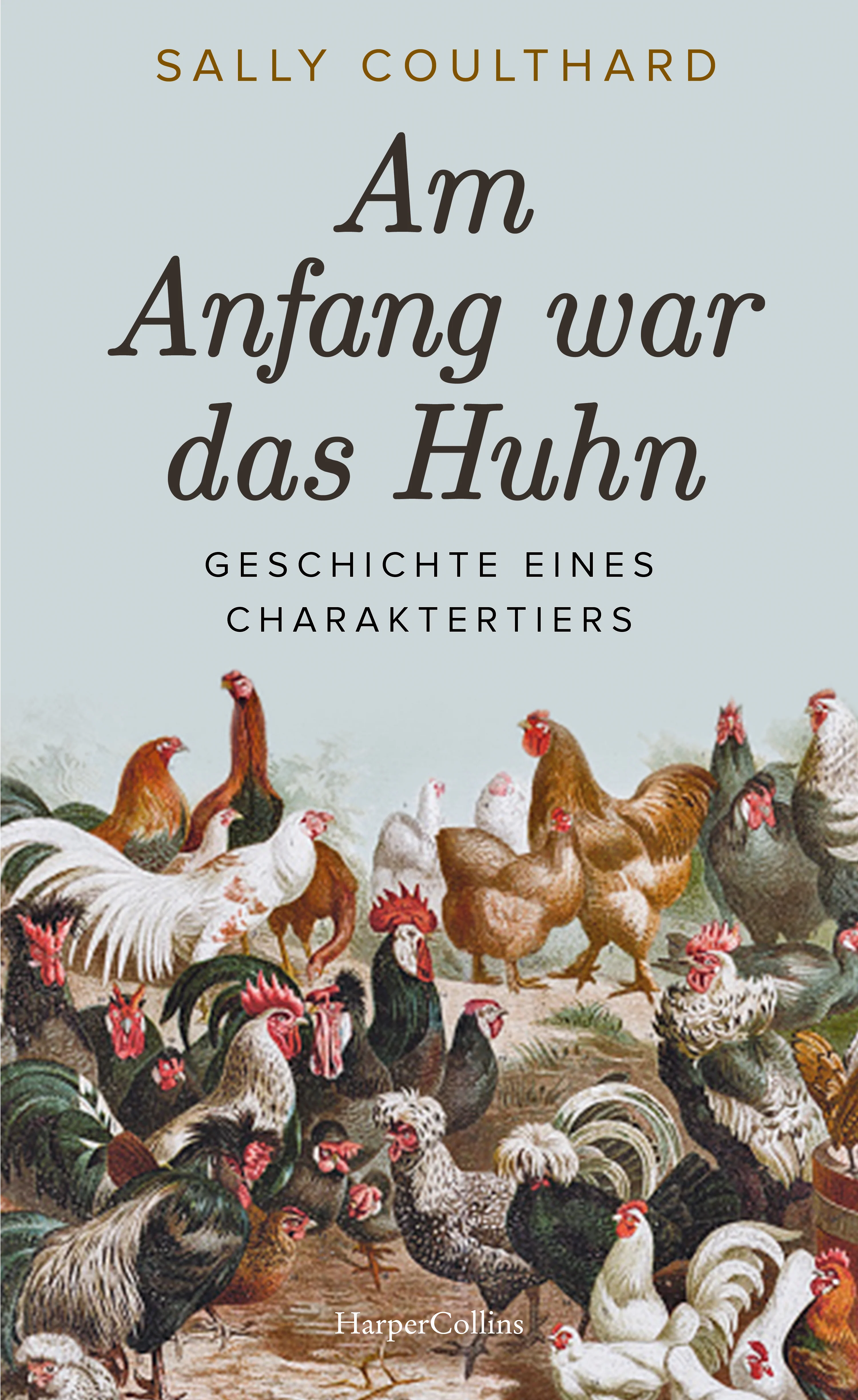 Am Anfang war das Huhn. Geschichte eines Charaktertiers - Image 7