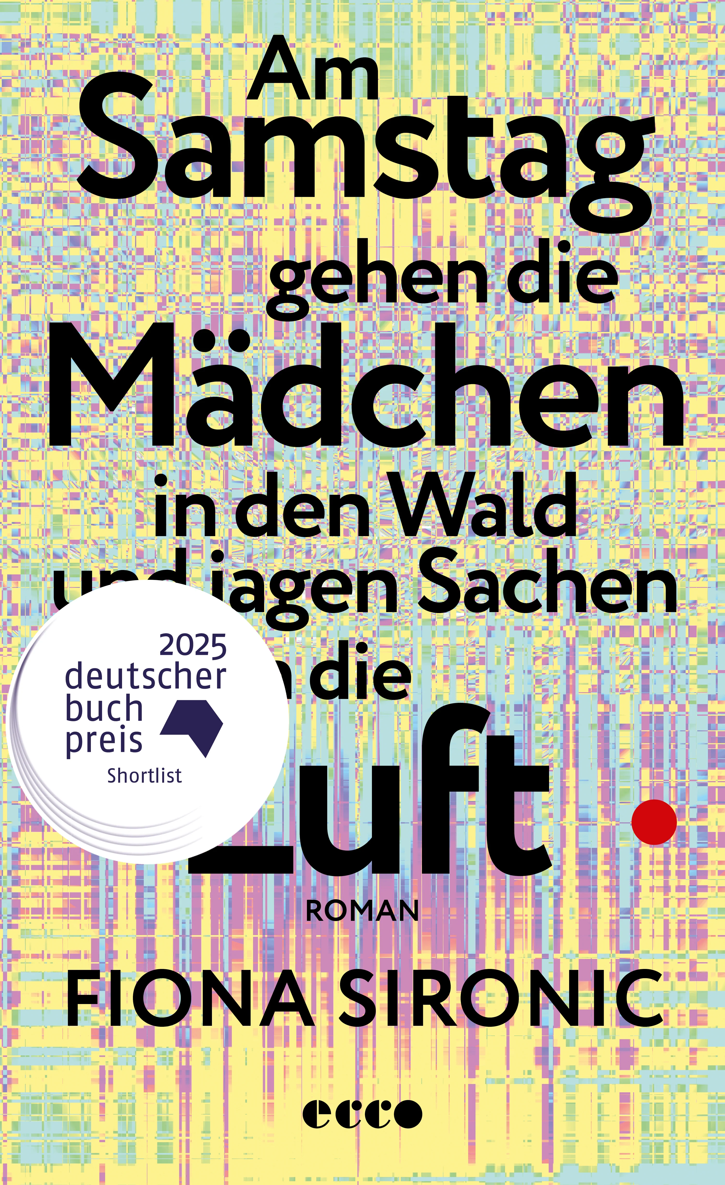 Am Samstag gehen die Mädchen in den Wald und jagen Sachen in die Luft - Image 4
