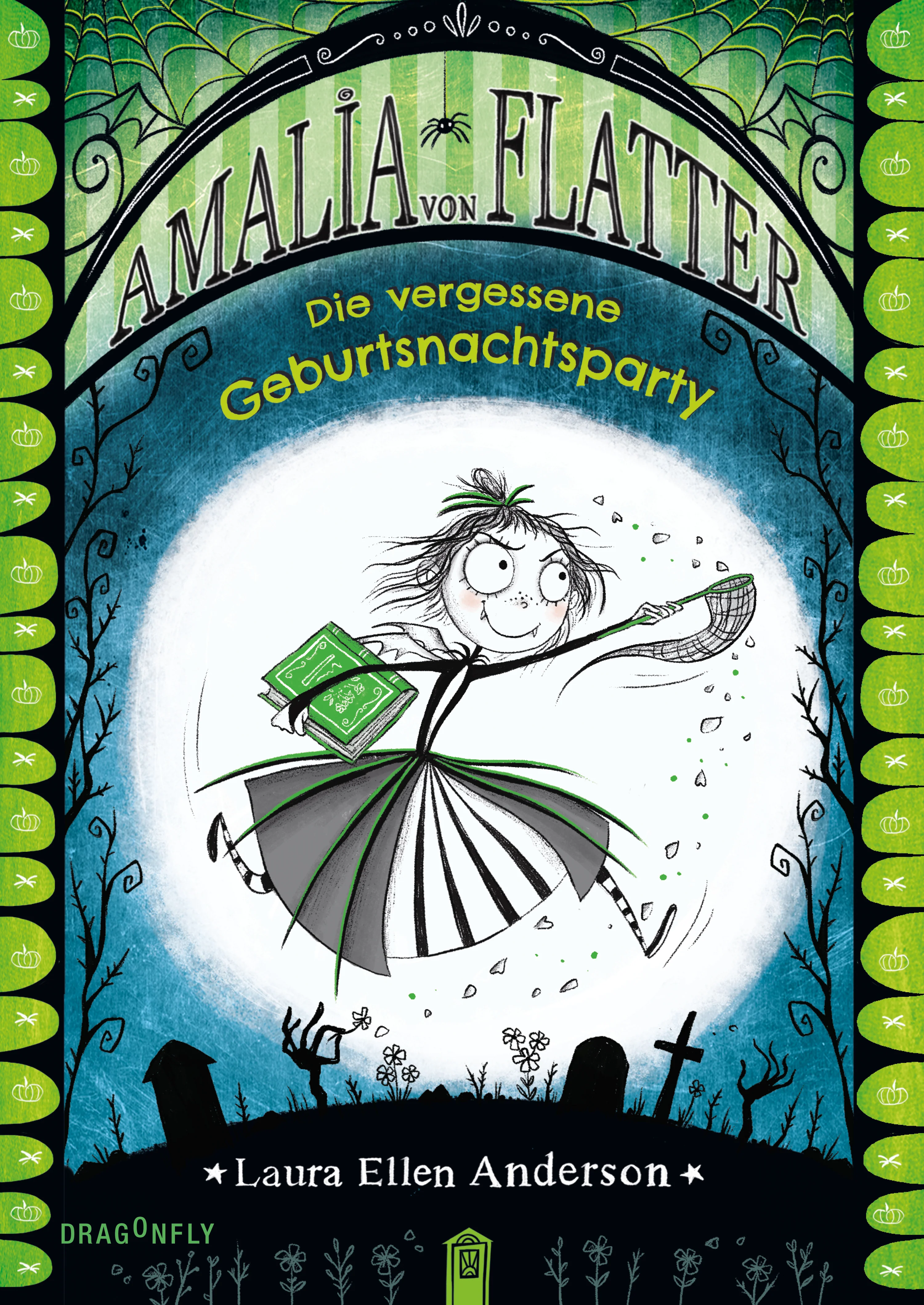 Amalia von Flatter. Die vergessene Geburtsnachtsparty (Band 3) - Image 6