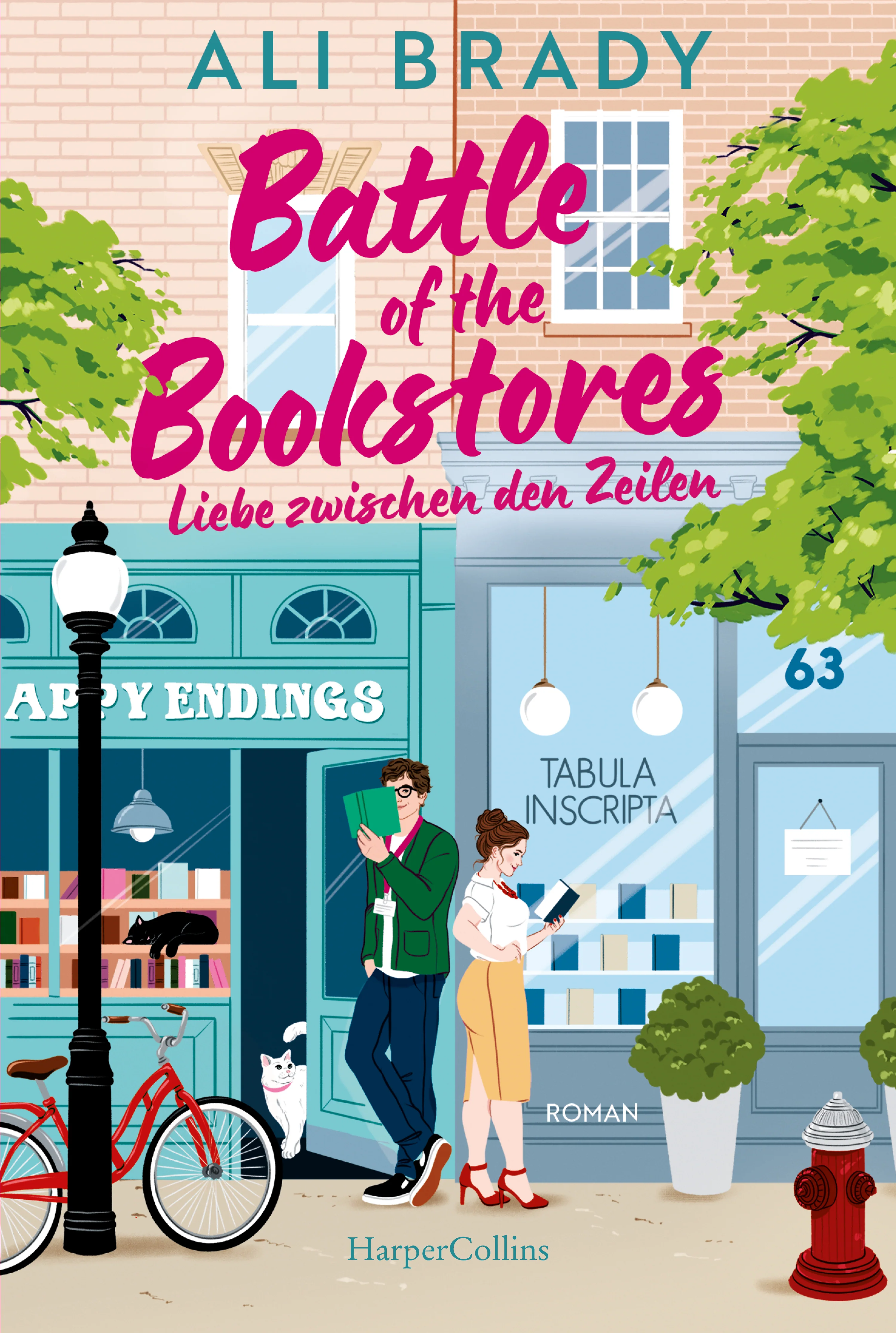 Battle of the Bookstores - Image 2