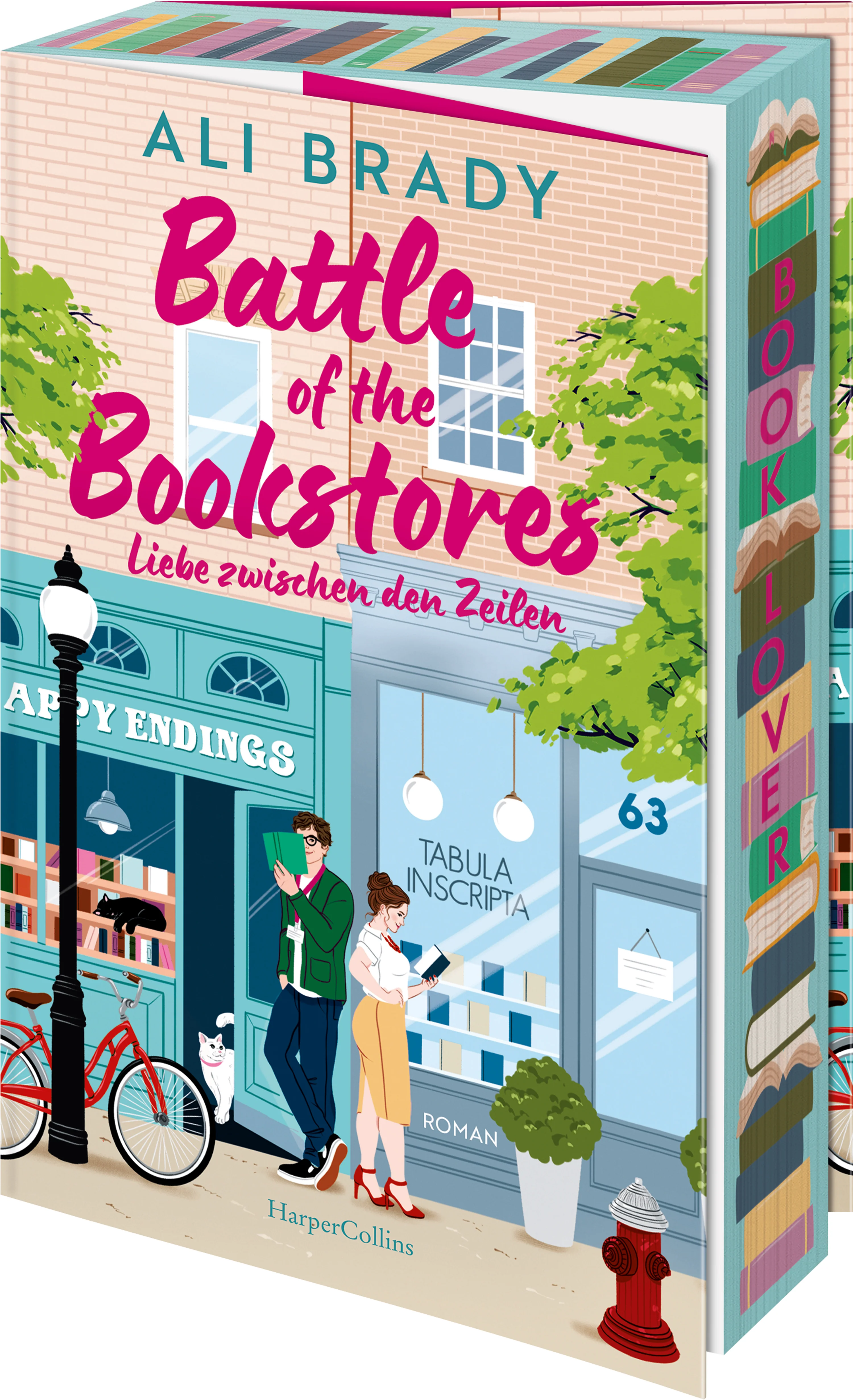 Battle of the Bookstores - Image 3
