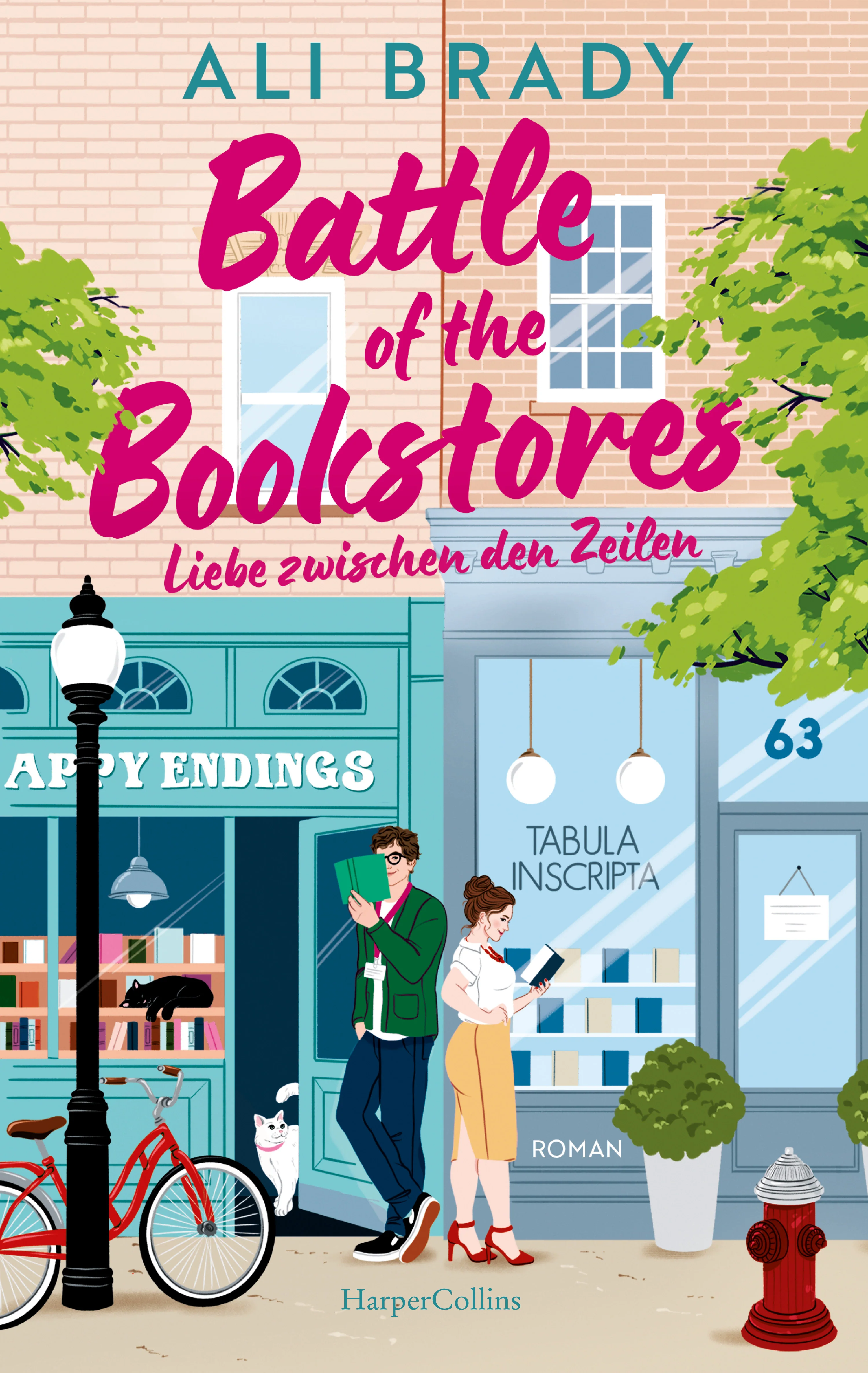Battle of the Bookstores - Image 4