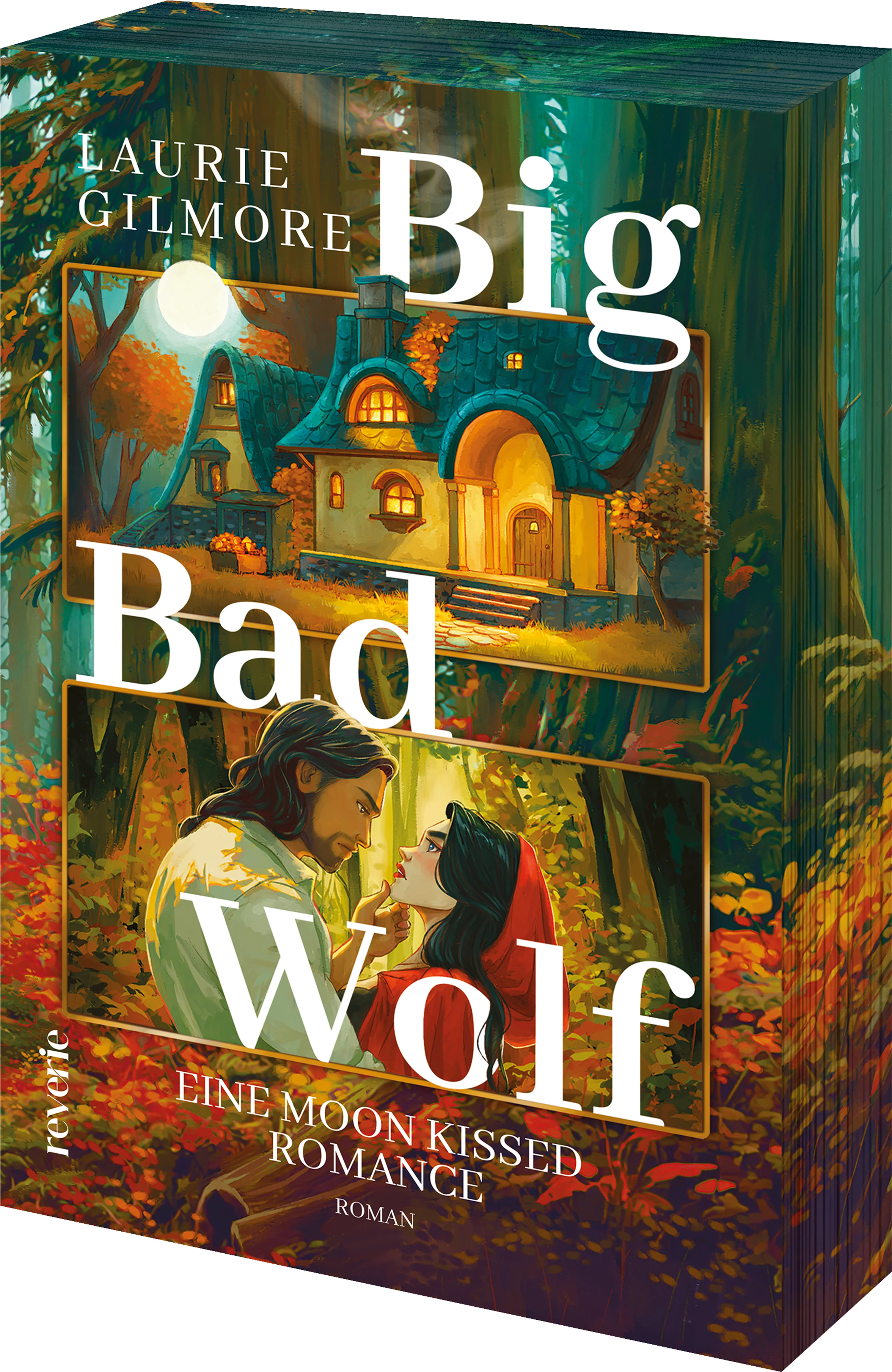 Big Bad Wolf: Eine moon kissed Romance - Image 2