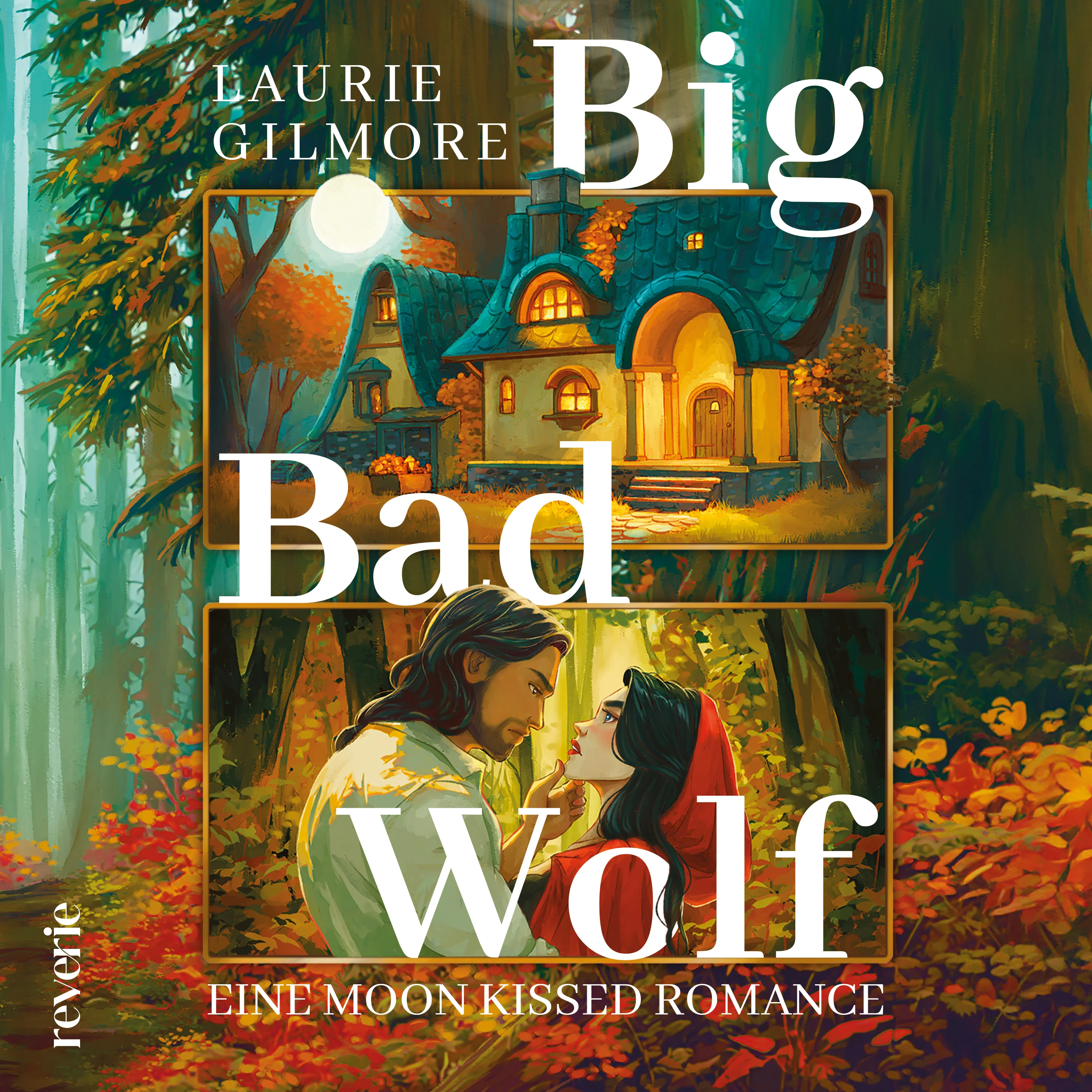 Big Bad Wolf: Eine moon kissed Romance - Image 3