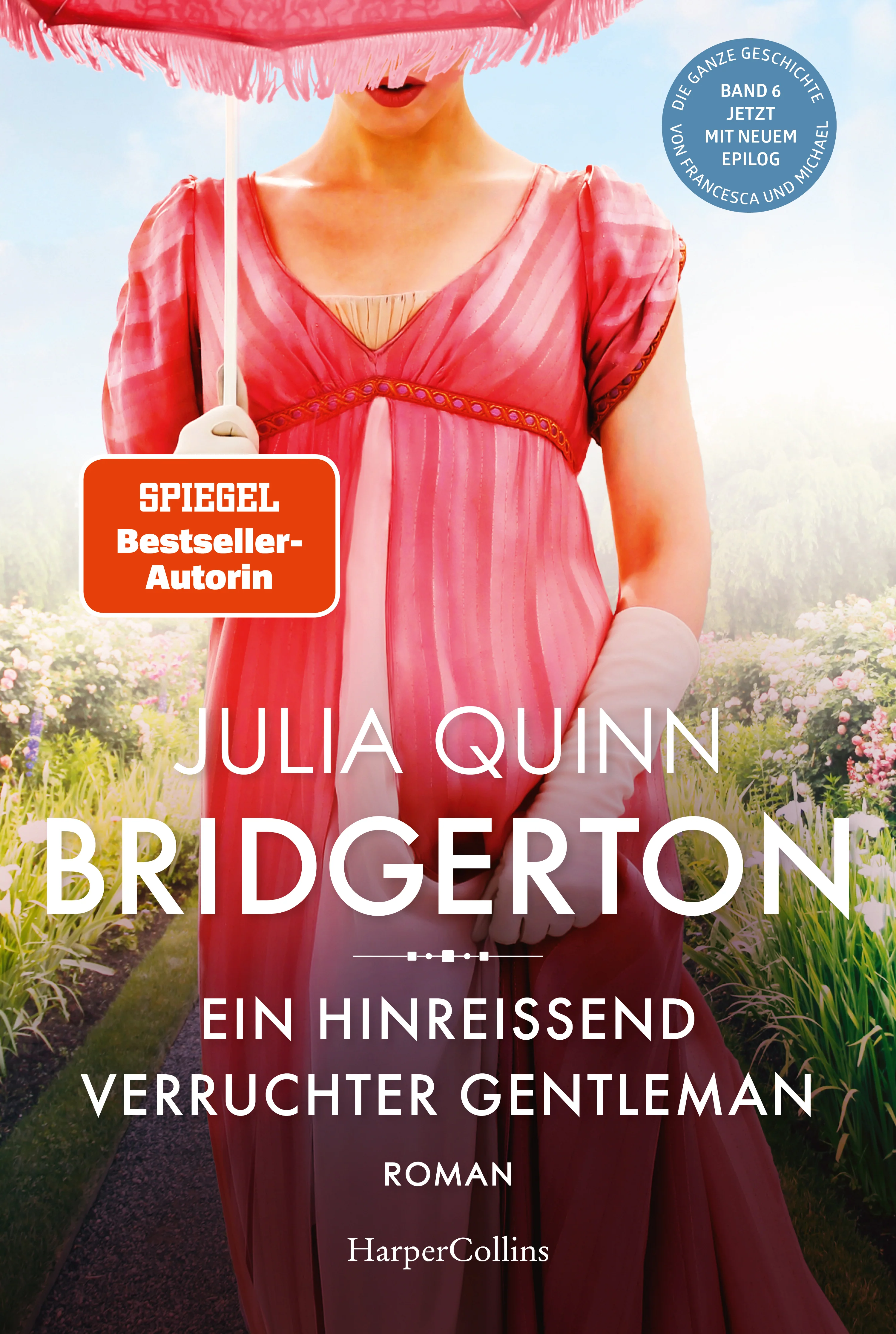Bridgerton - Francesca & Michael - Image 4