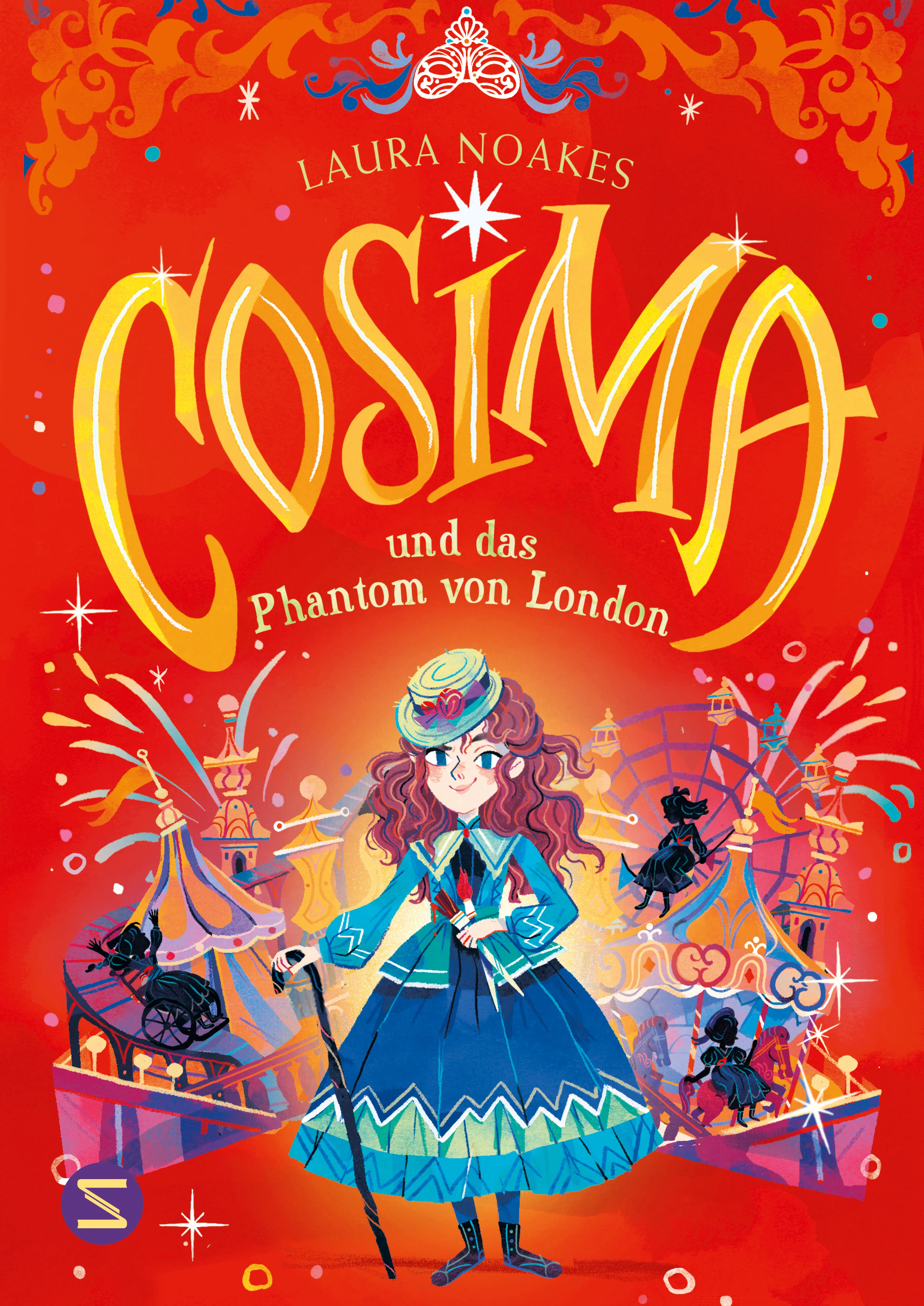 Cosima und das Phantom von London - Image 2