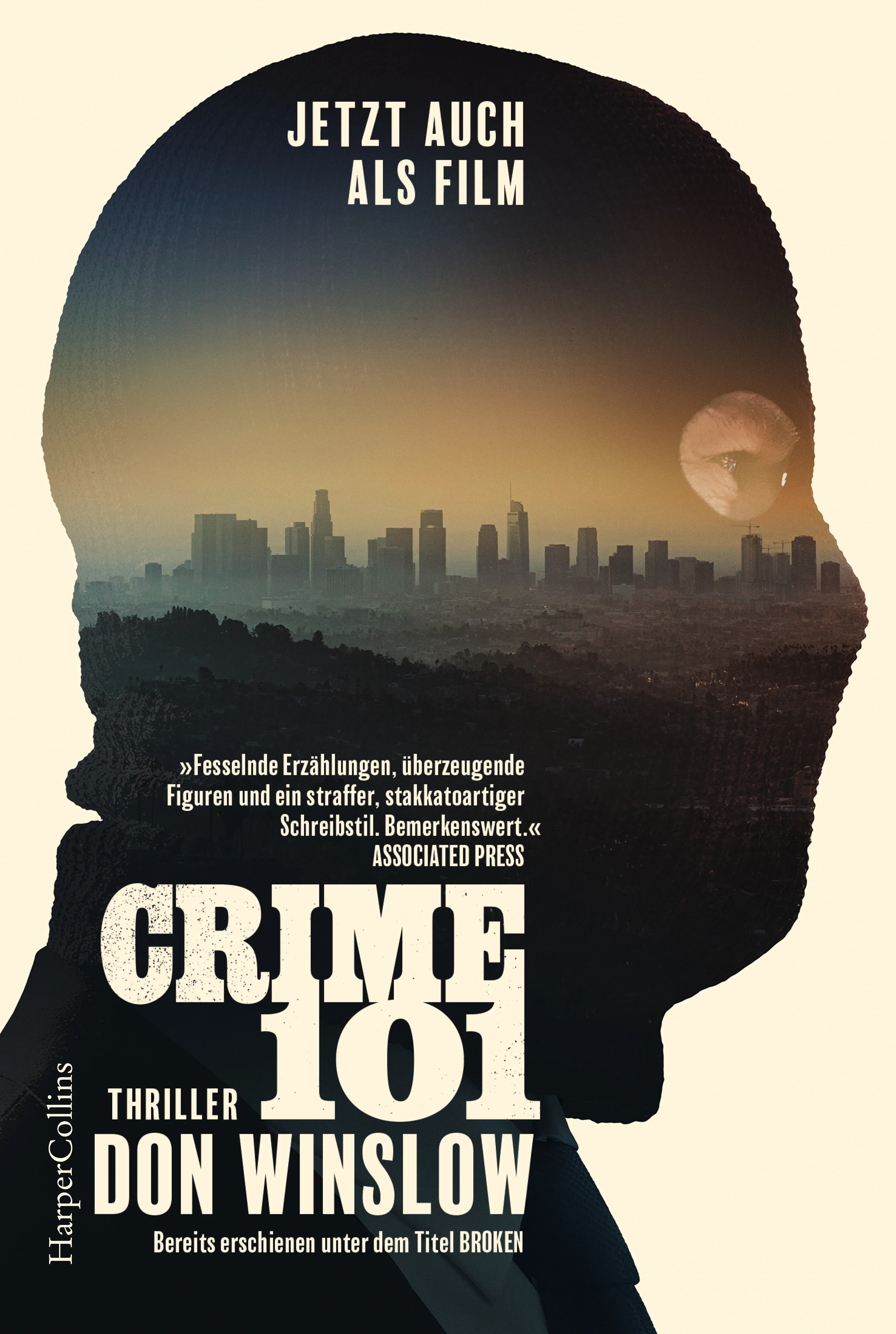 Crime 101 Movie-Tie-in - Image 4