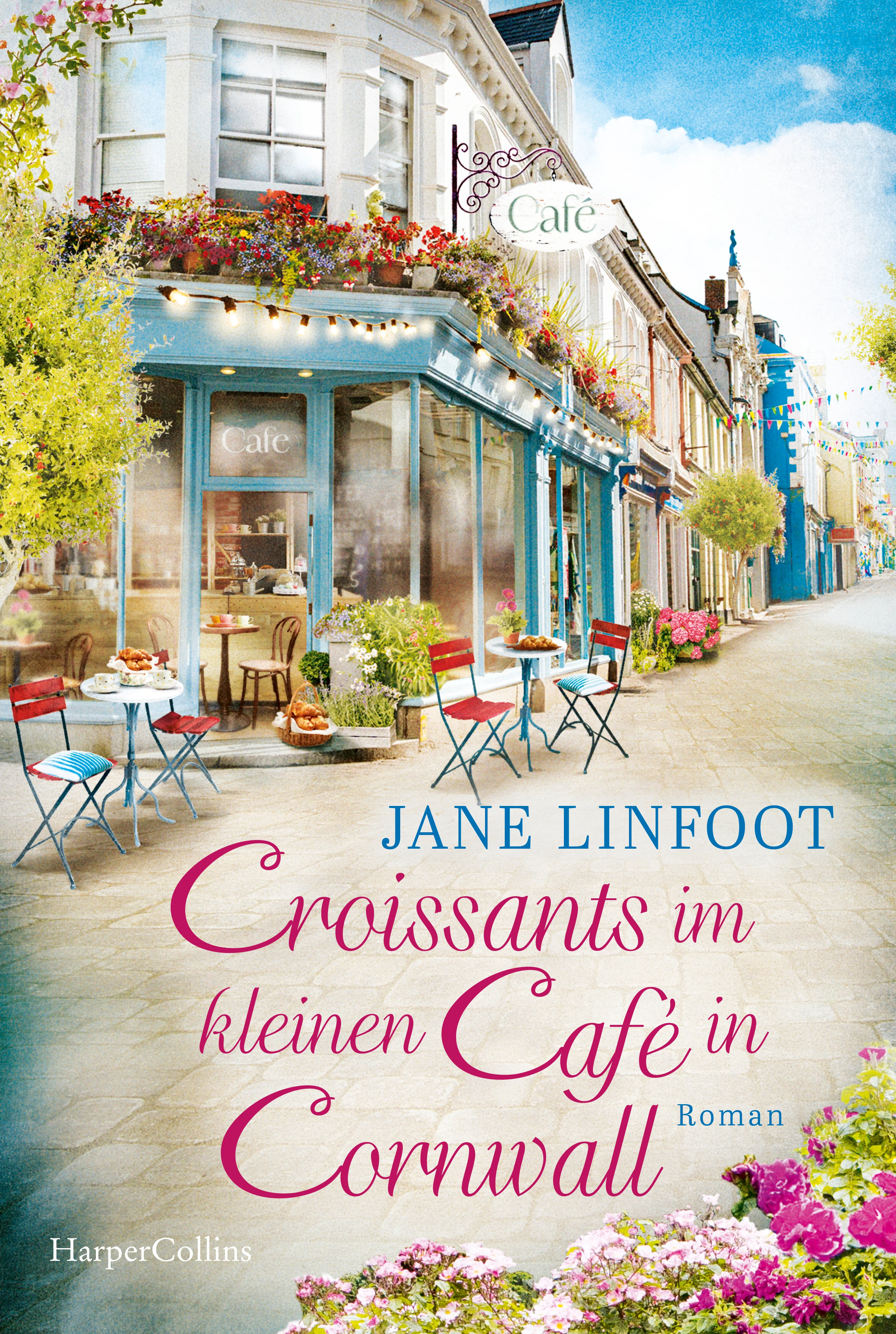 Croissants im kleinen Café in Cornwall - Image 2