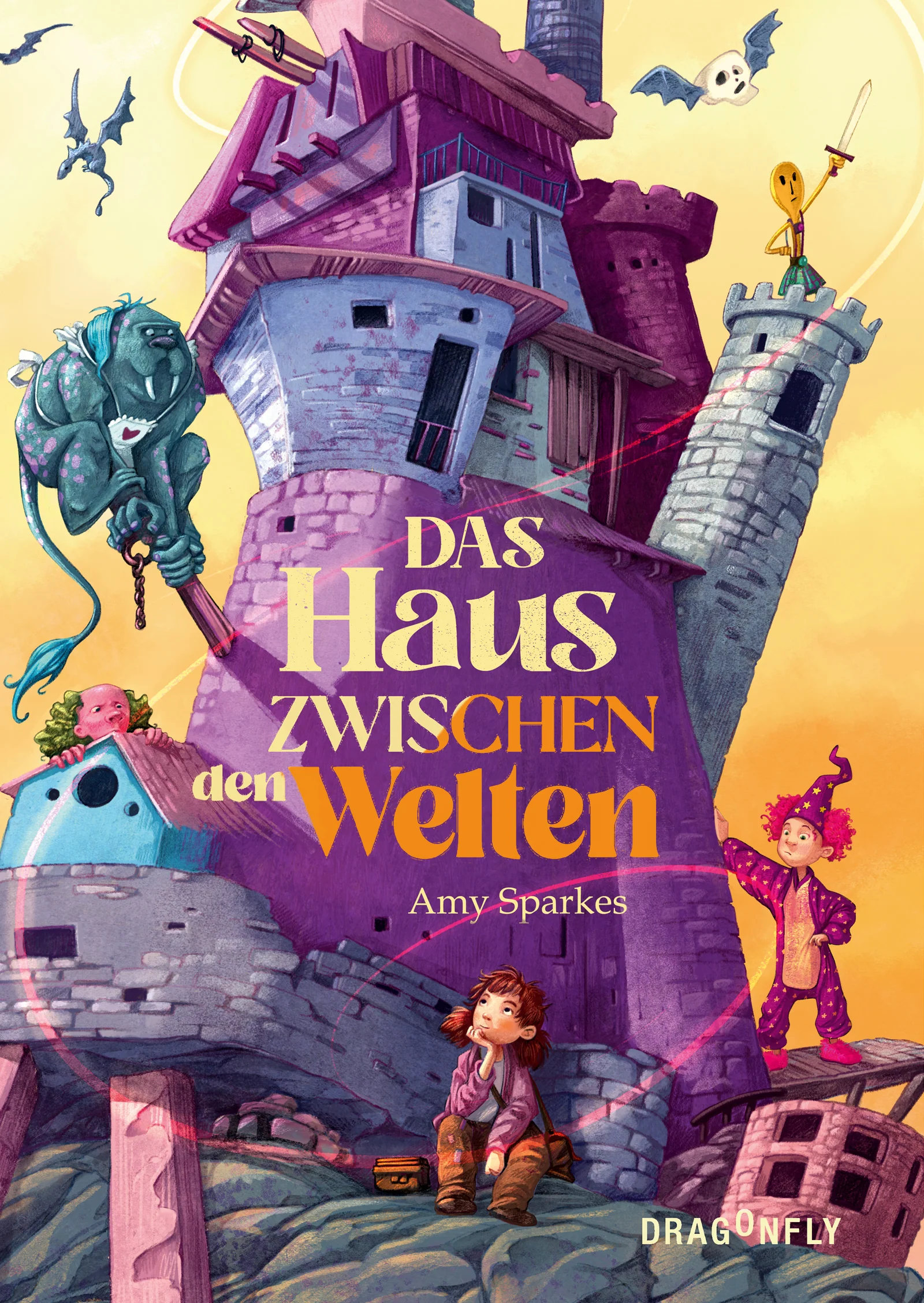 Das Haus zwischen den Welten - Image 3