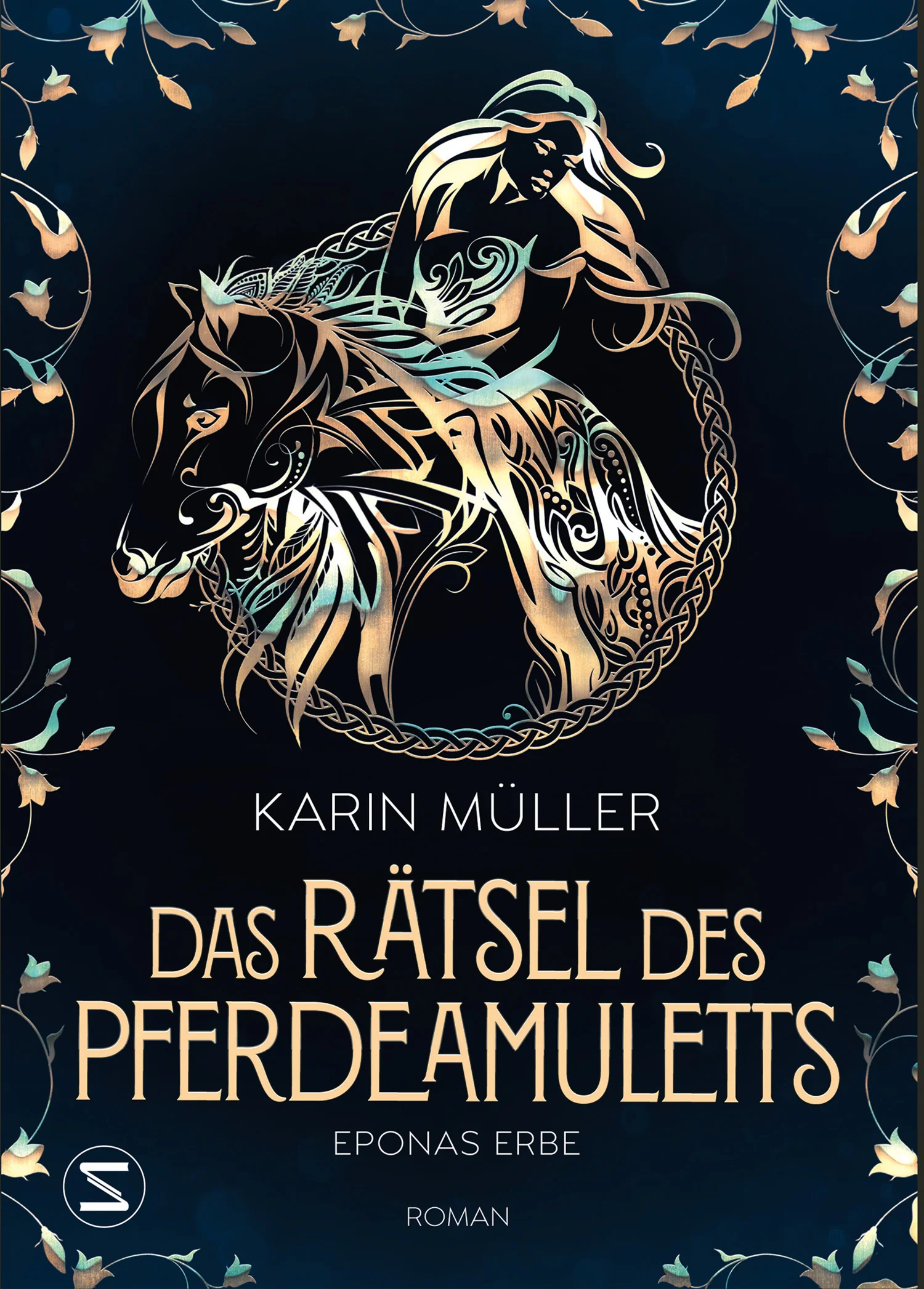 Das Rätsel des Pferdeamuletts - Eponas Erbe