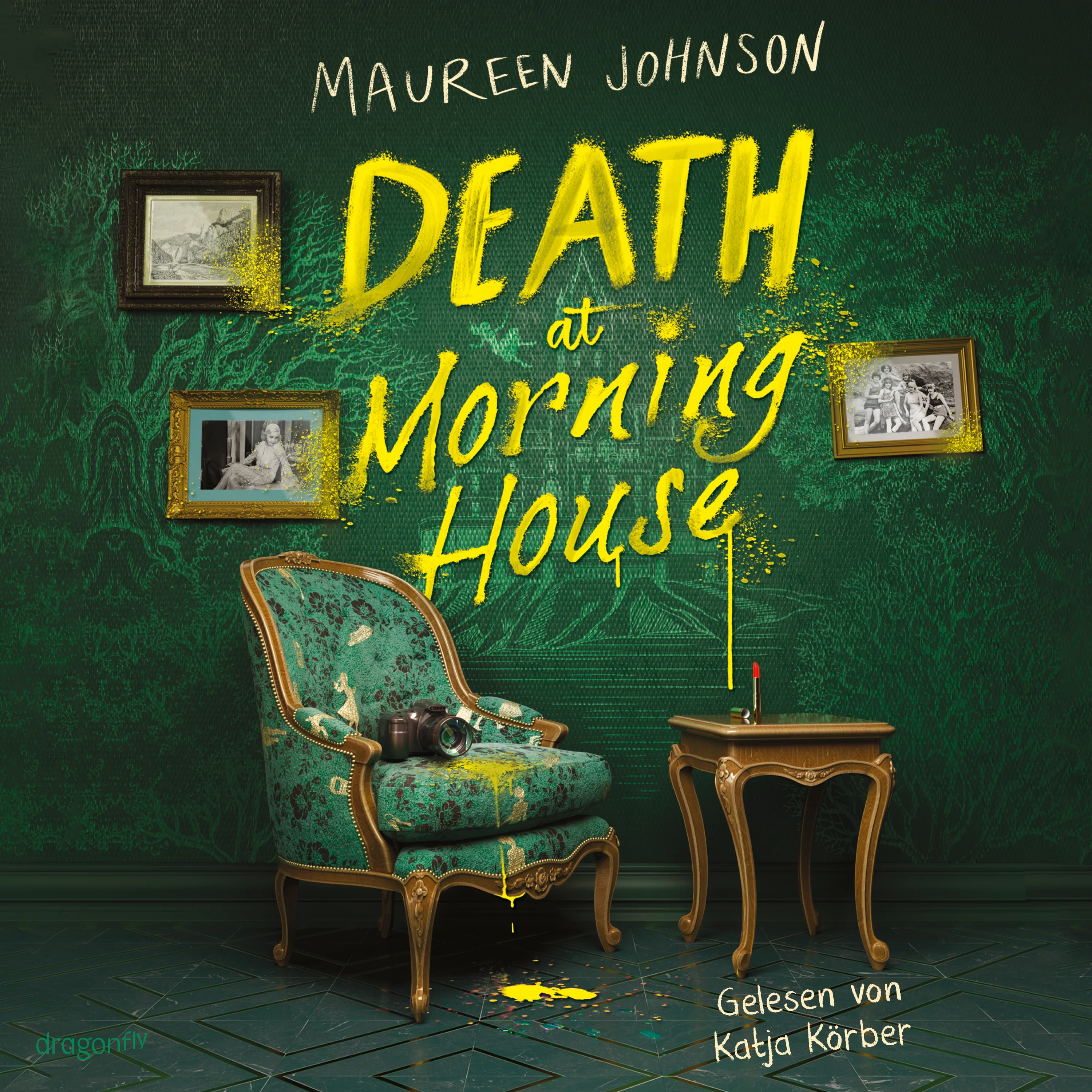 Death at Morning House - Image 3