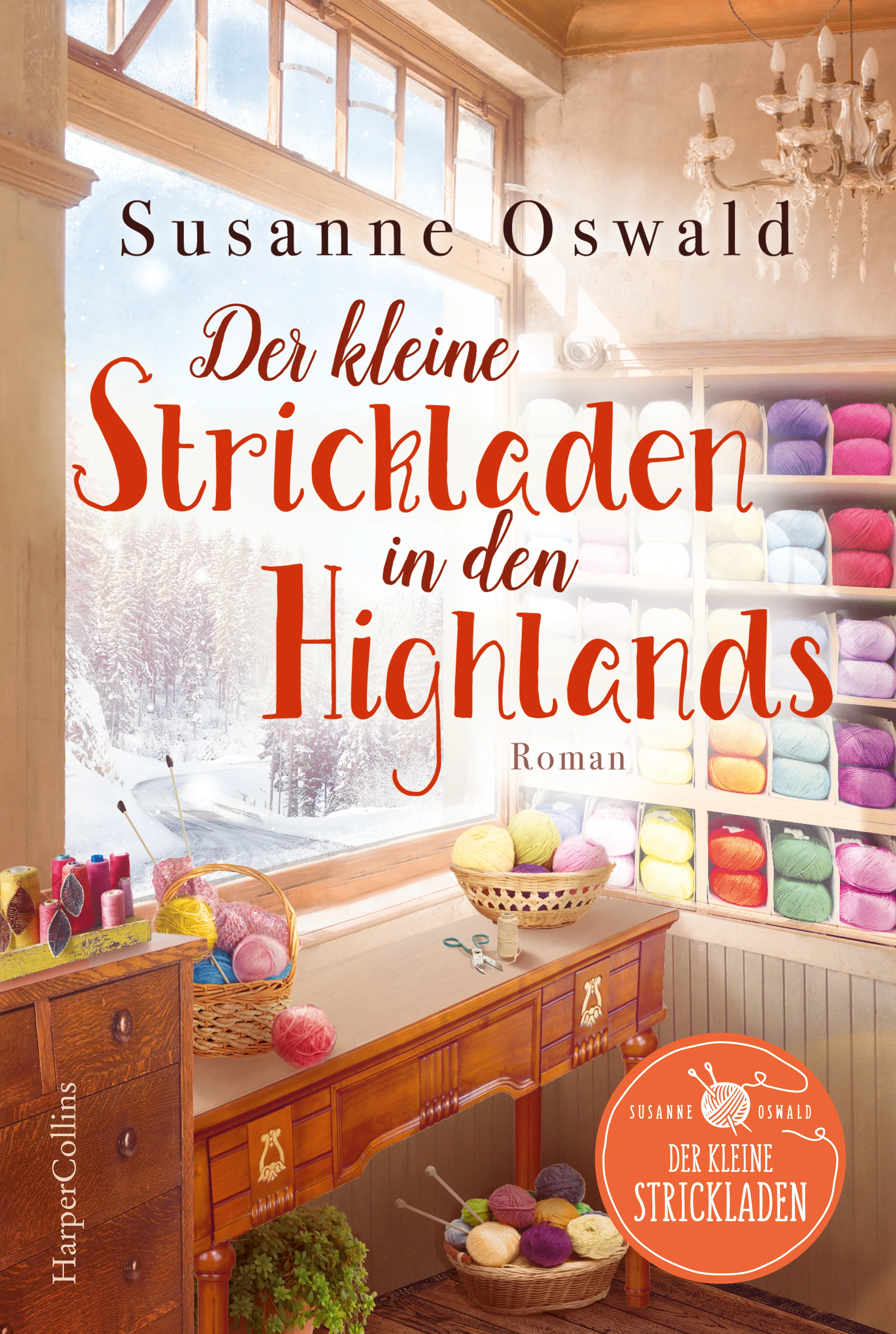 Der kleine Strickladen in den Highlands - Image 2