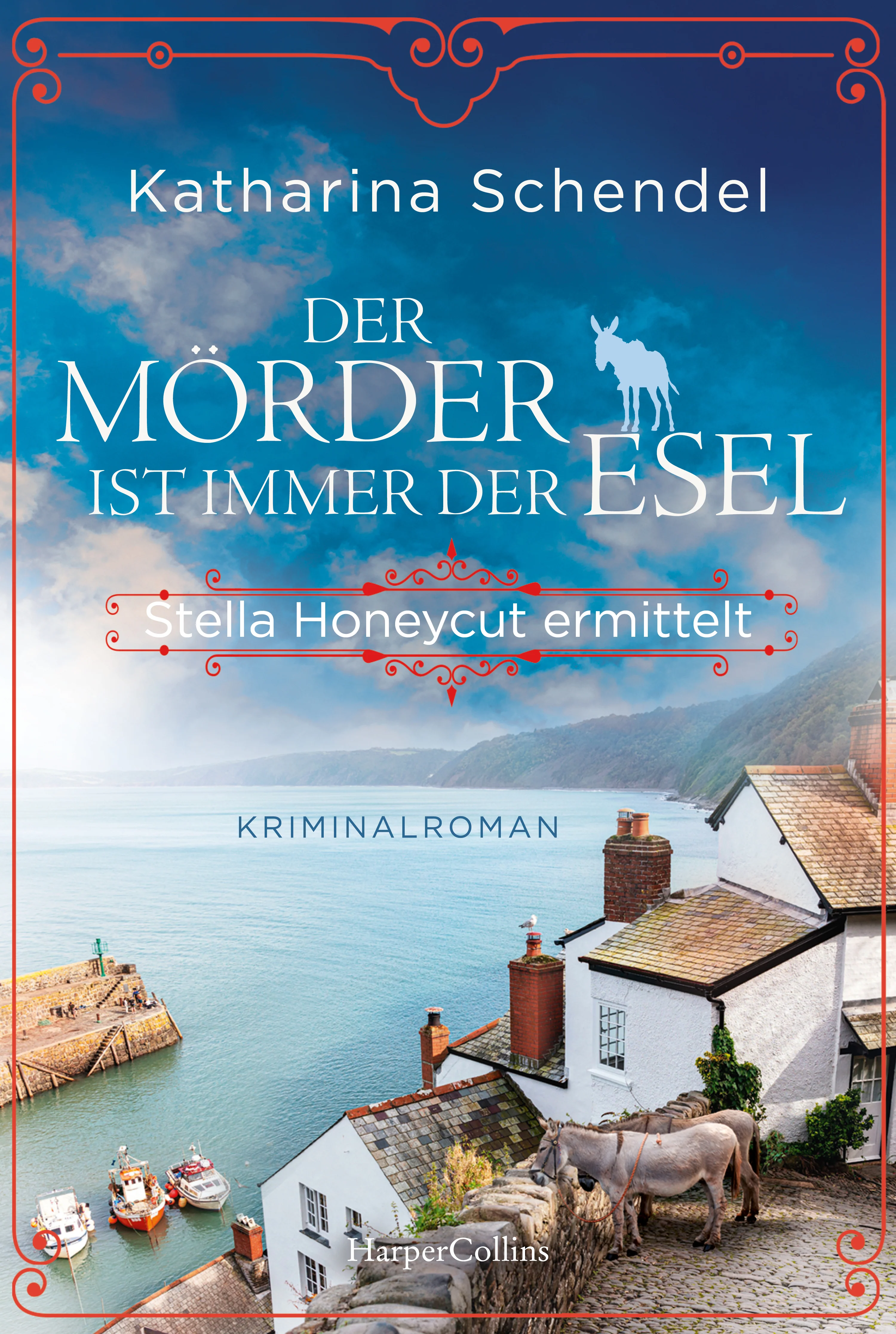 Der Mörder ist immer der Esel. Stella Honeycut ermittelt - Image 2