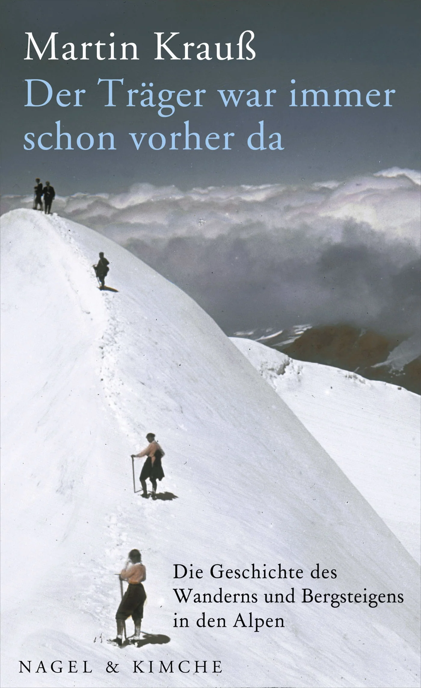 Der Träger war immer schon vorher da - Image 2