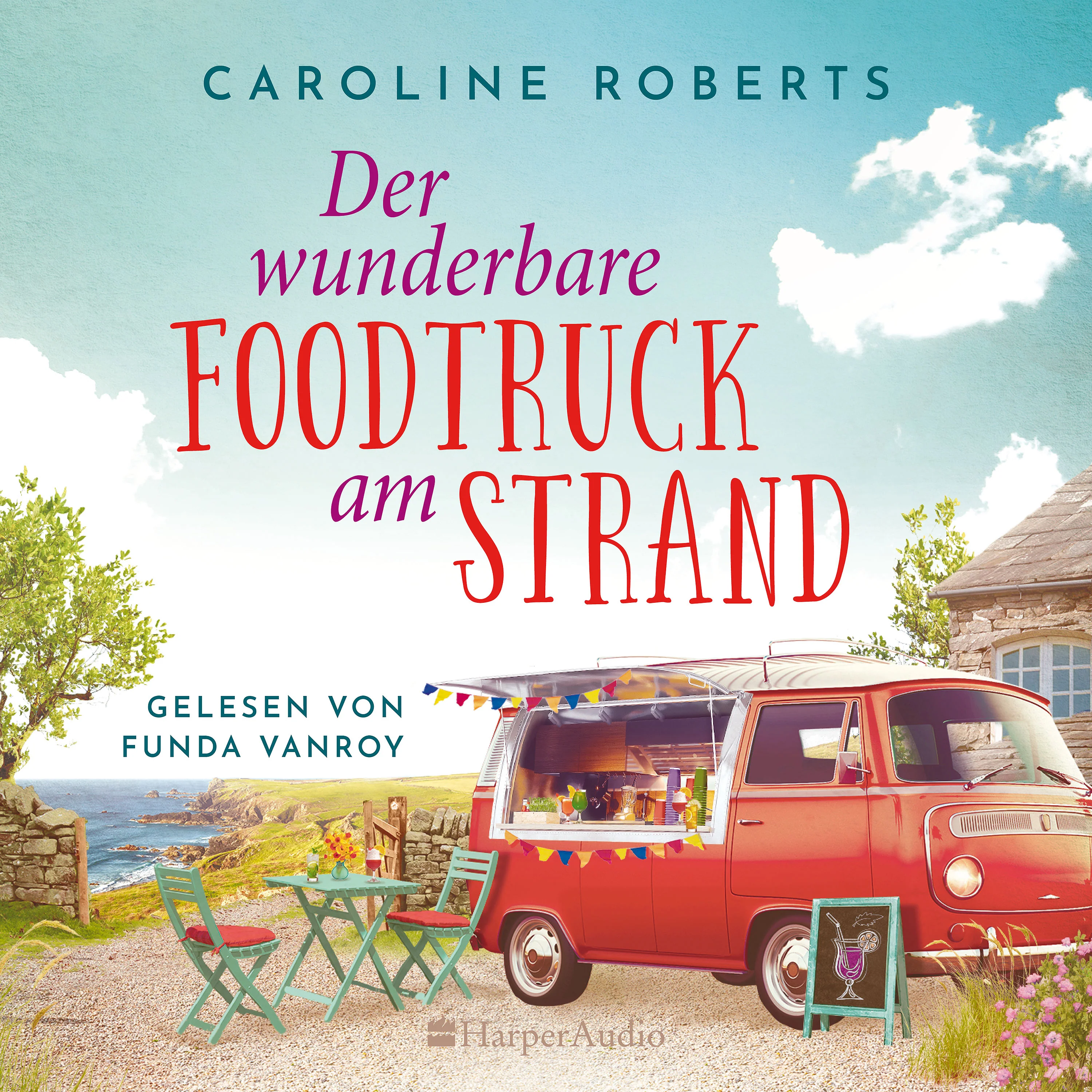 Der wunderbare Foodtruck am Strand - Image 3