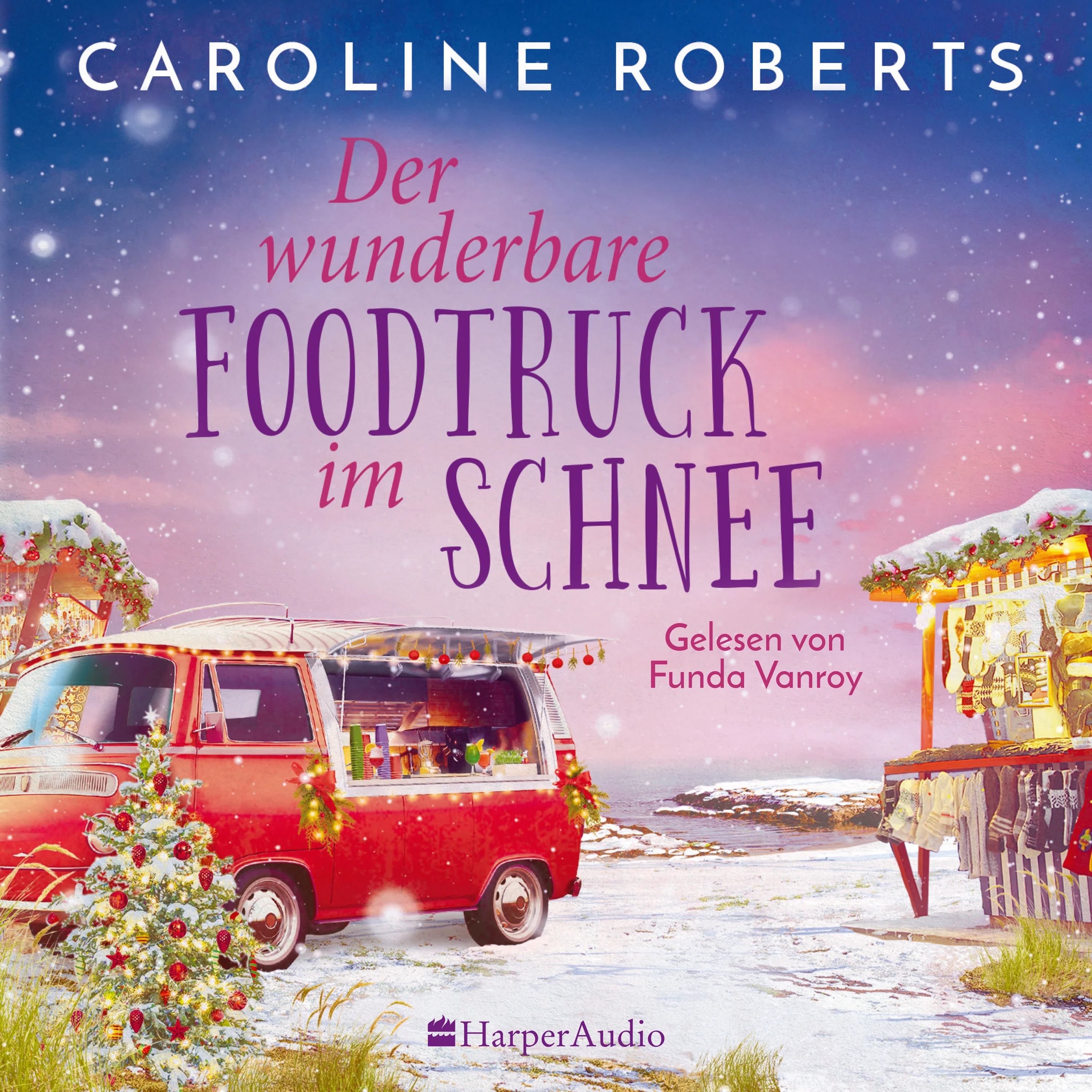 Der wunderbare Foodtruck im Schnee - Image 3