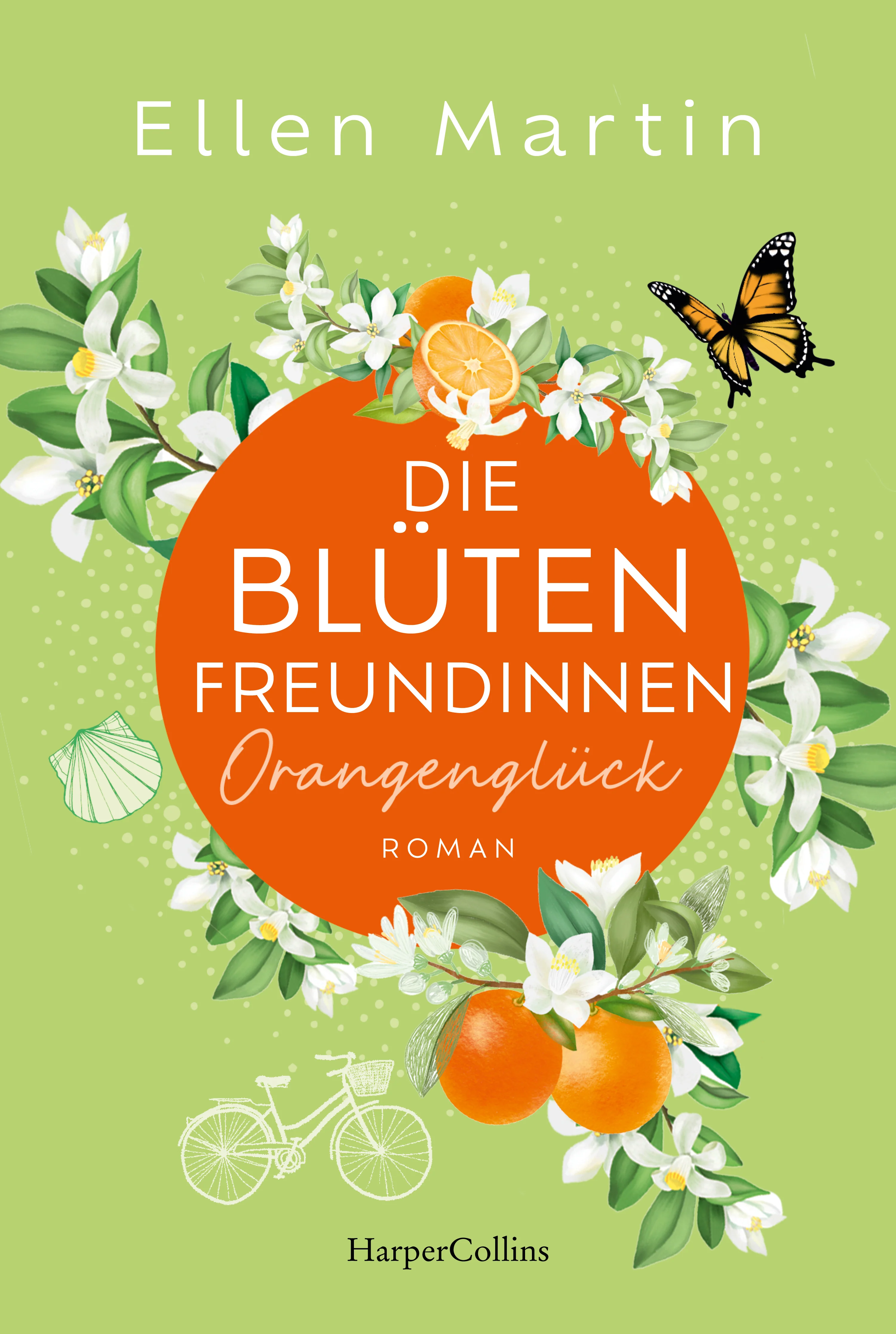 Die Blütenfreundinnen – Orangenglück - Image 8