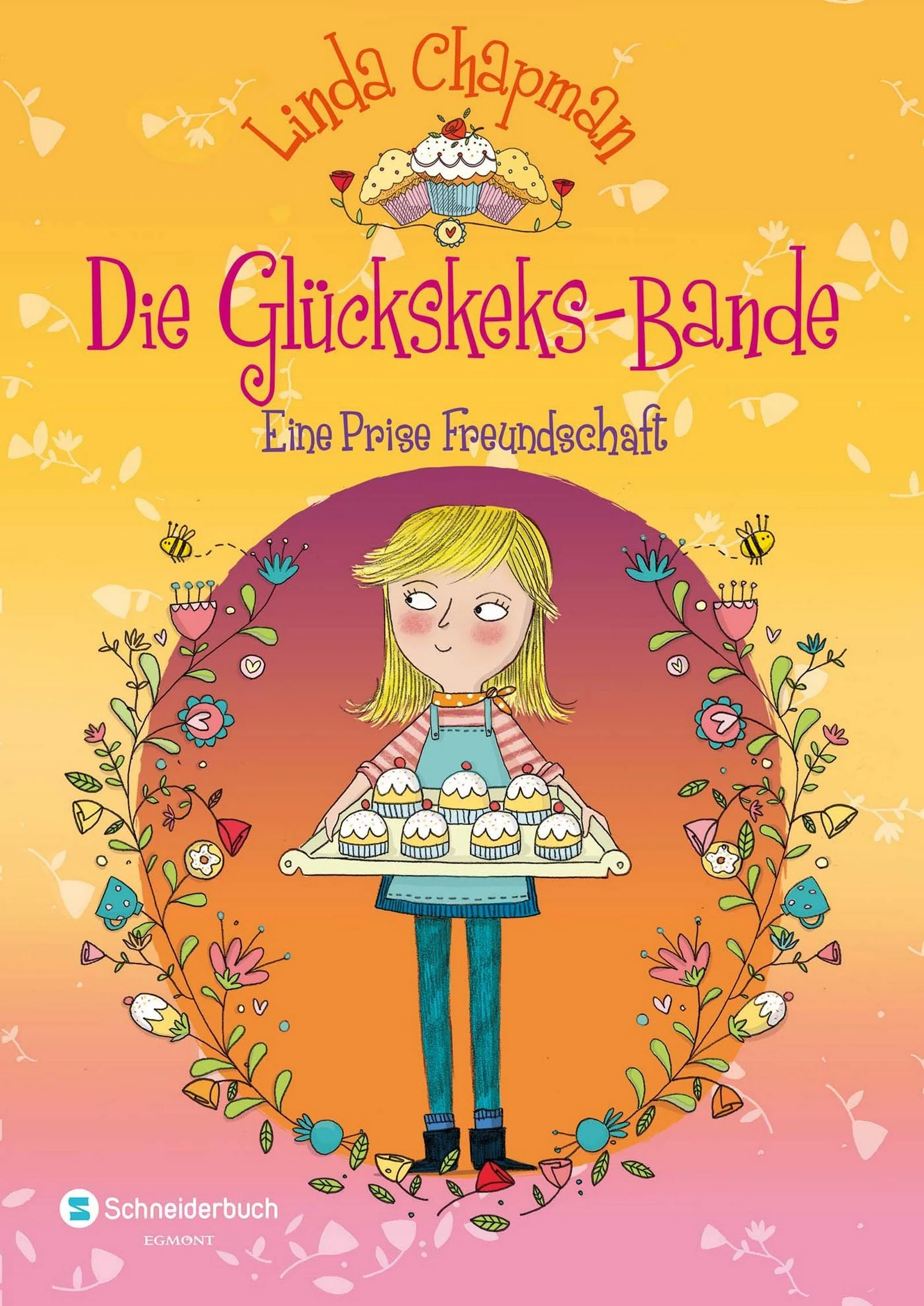 Die Glückskeks-Bande, Band 01