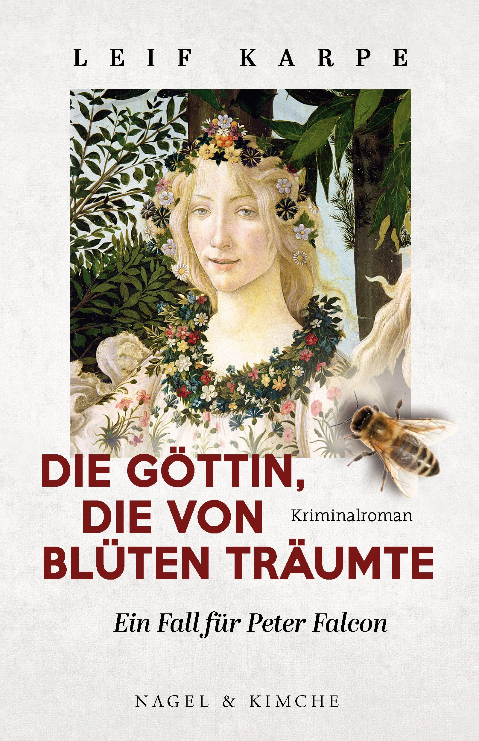 Die Göttin der Blüten