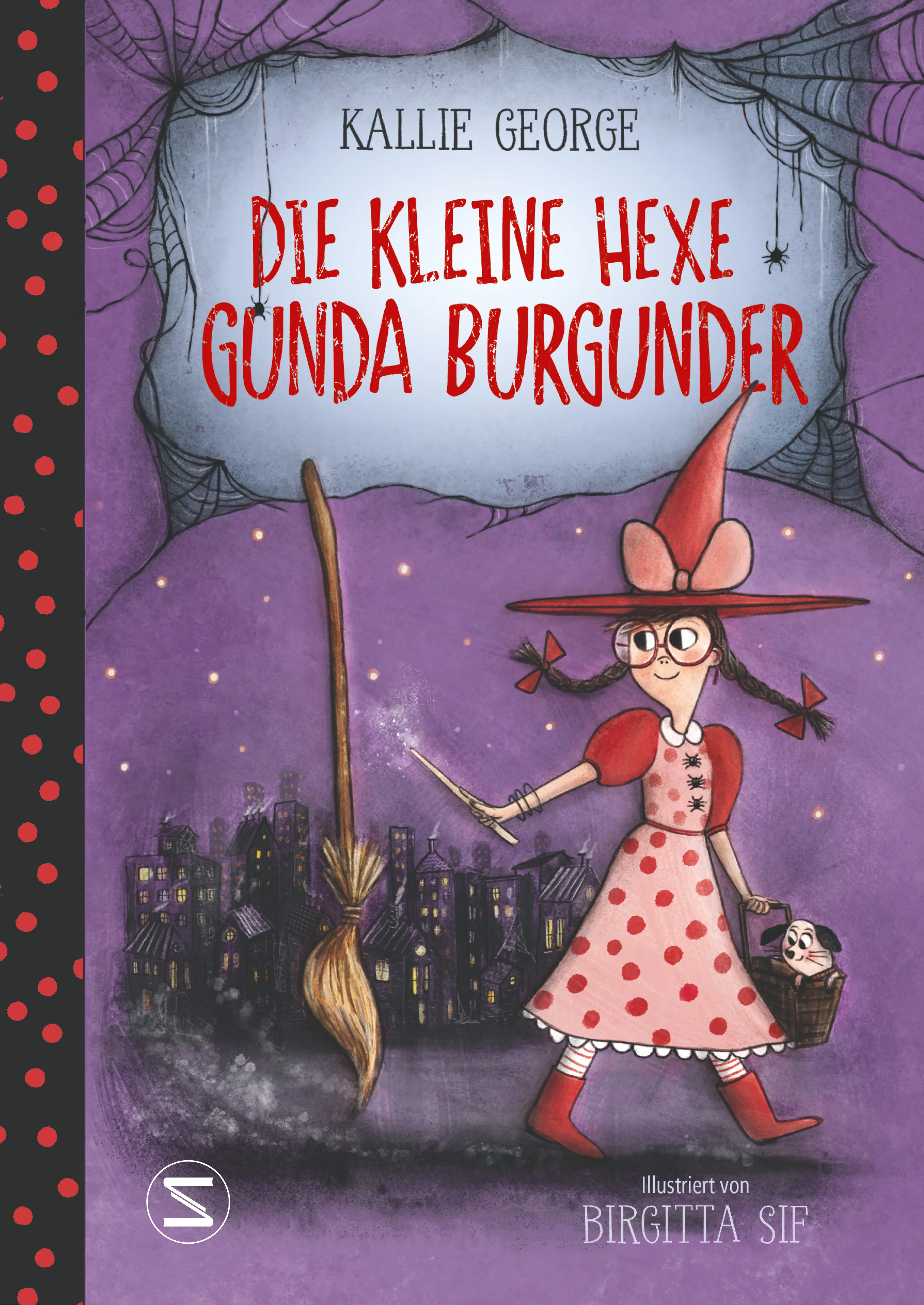 Die kleine Hexe Gunda Burgunder - Image 13