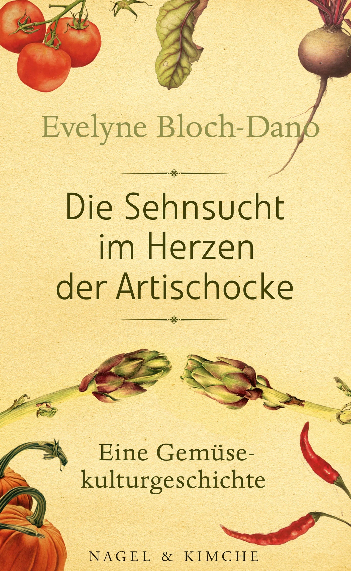 Die Sehnsucht im Herzen der Artischocke - Image 2