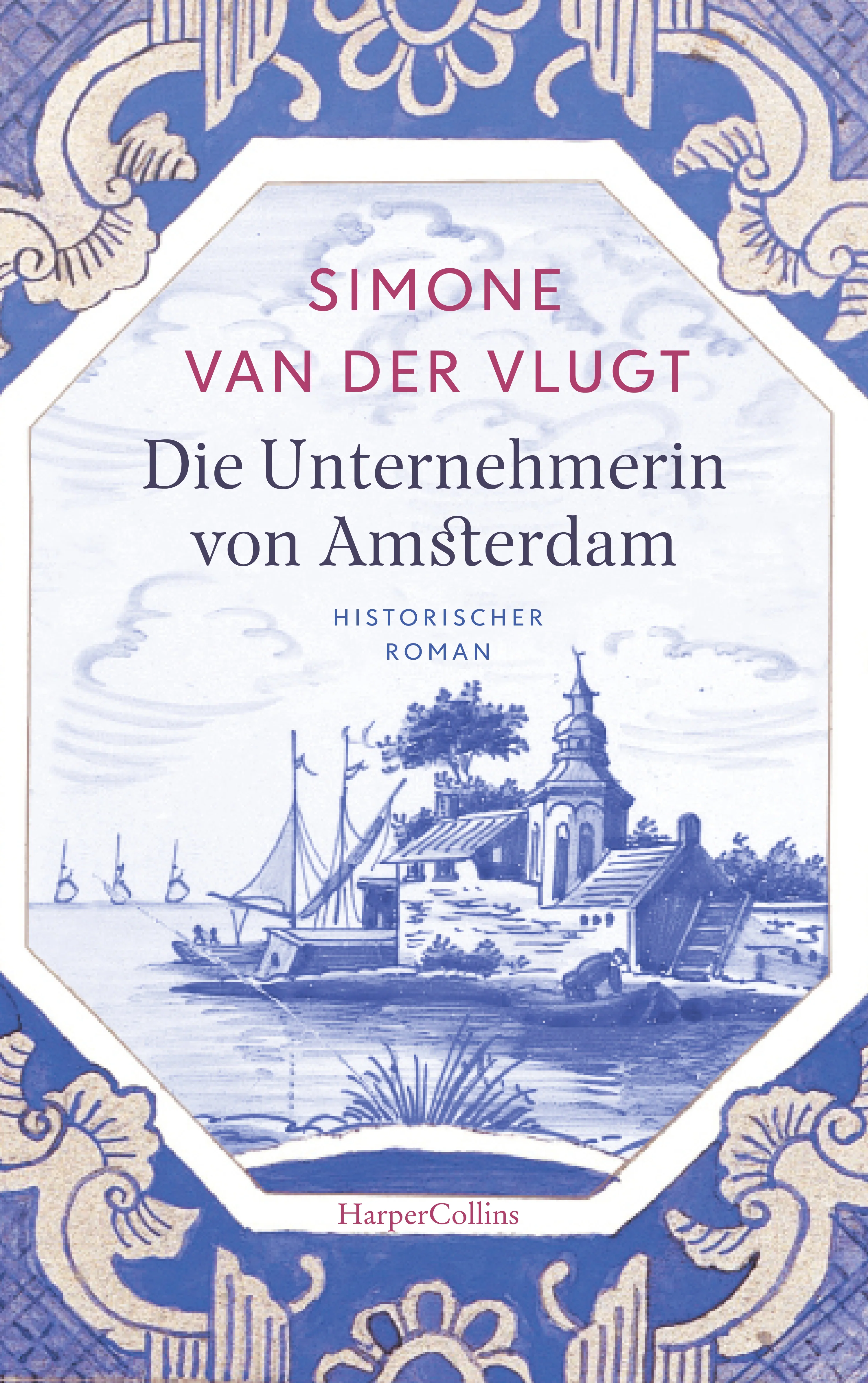 Die Unternehmerin von Amsterdam - Image 5