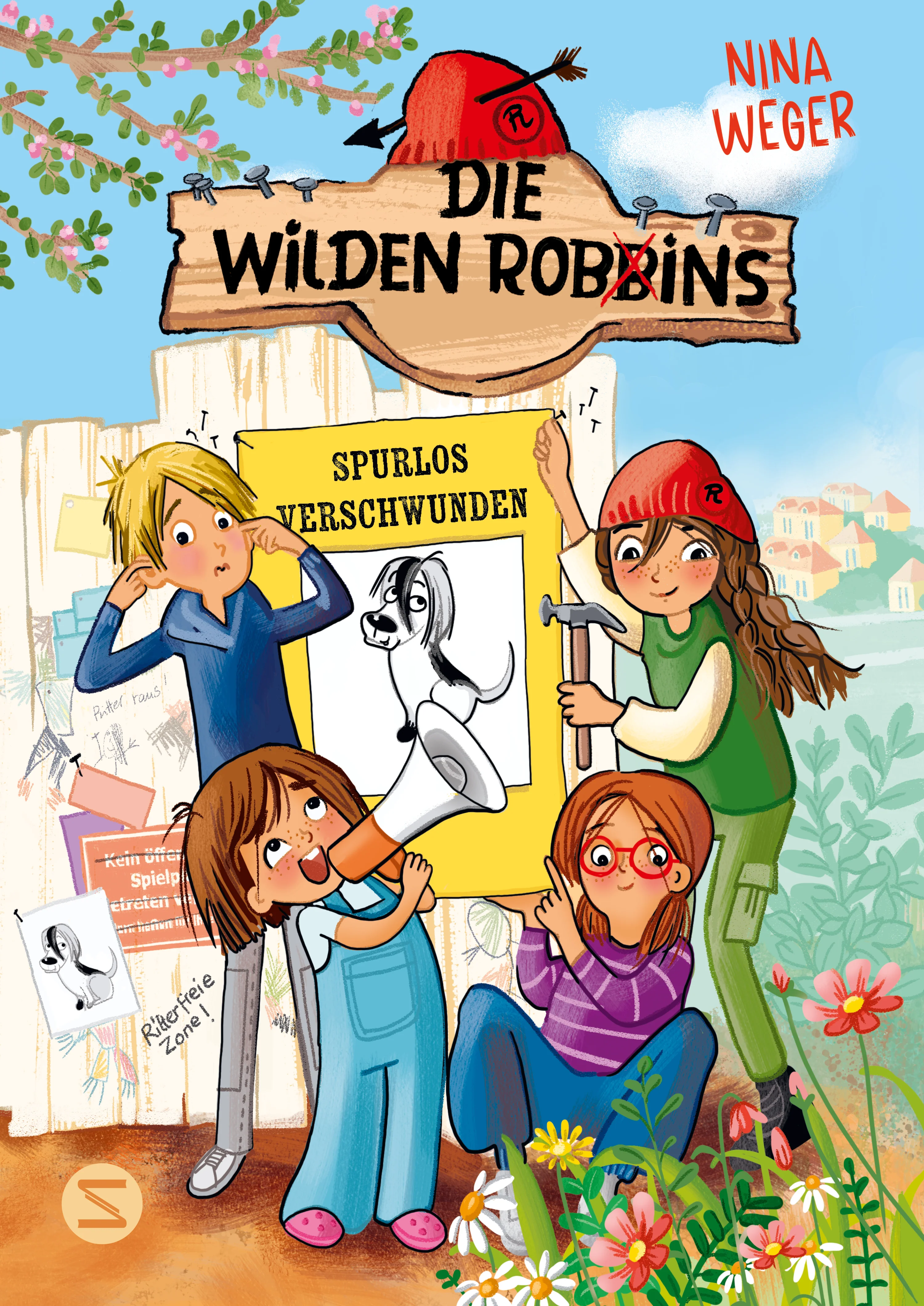 Die wilden Robbins. Spurlos verschwunden! (Band 2) - Image 7