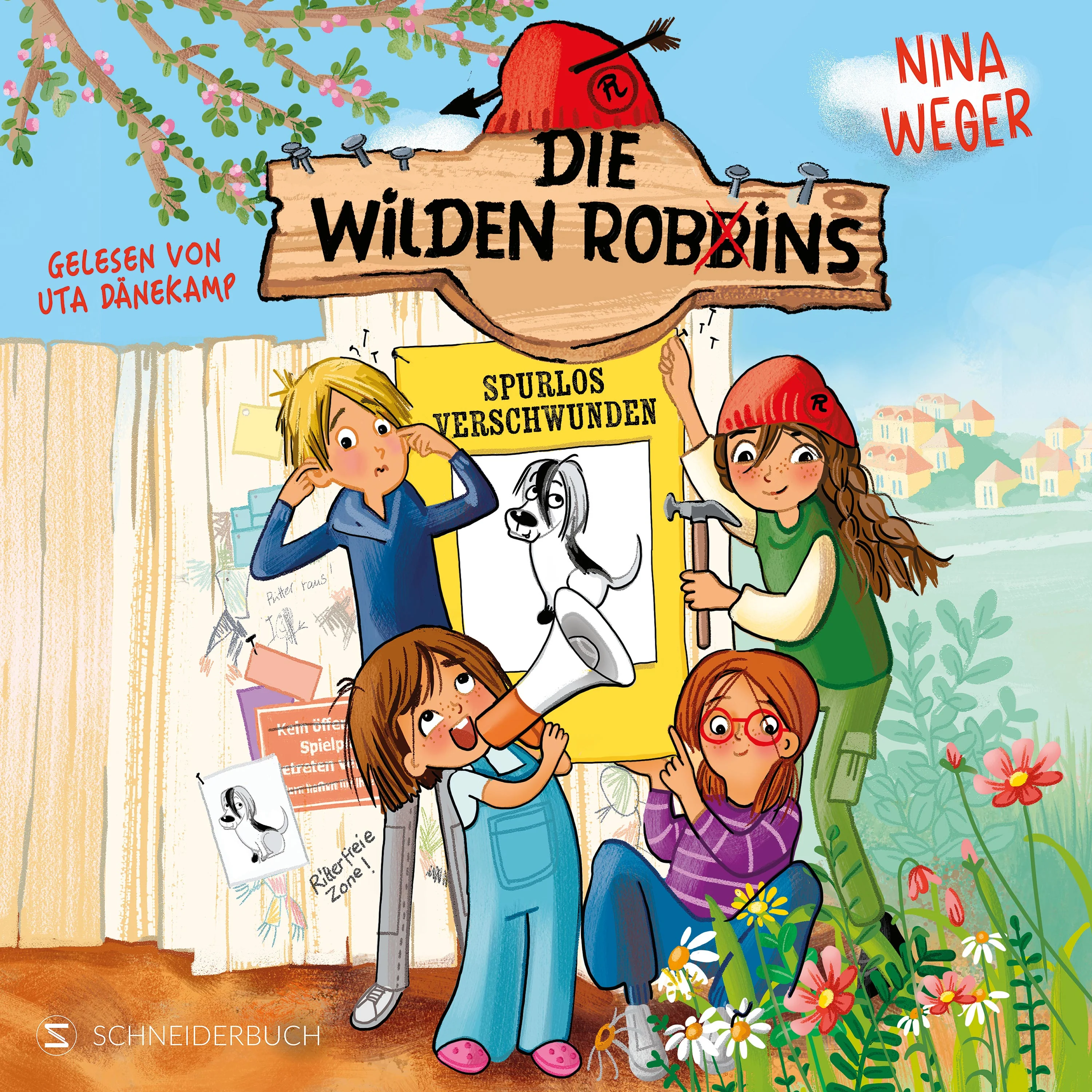 Die wilden Robbins. Spurlos verschwunden! (Band 2) - Image 9