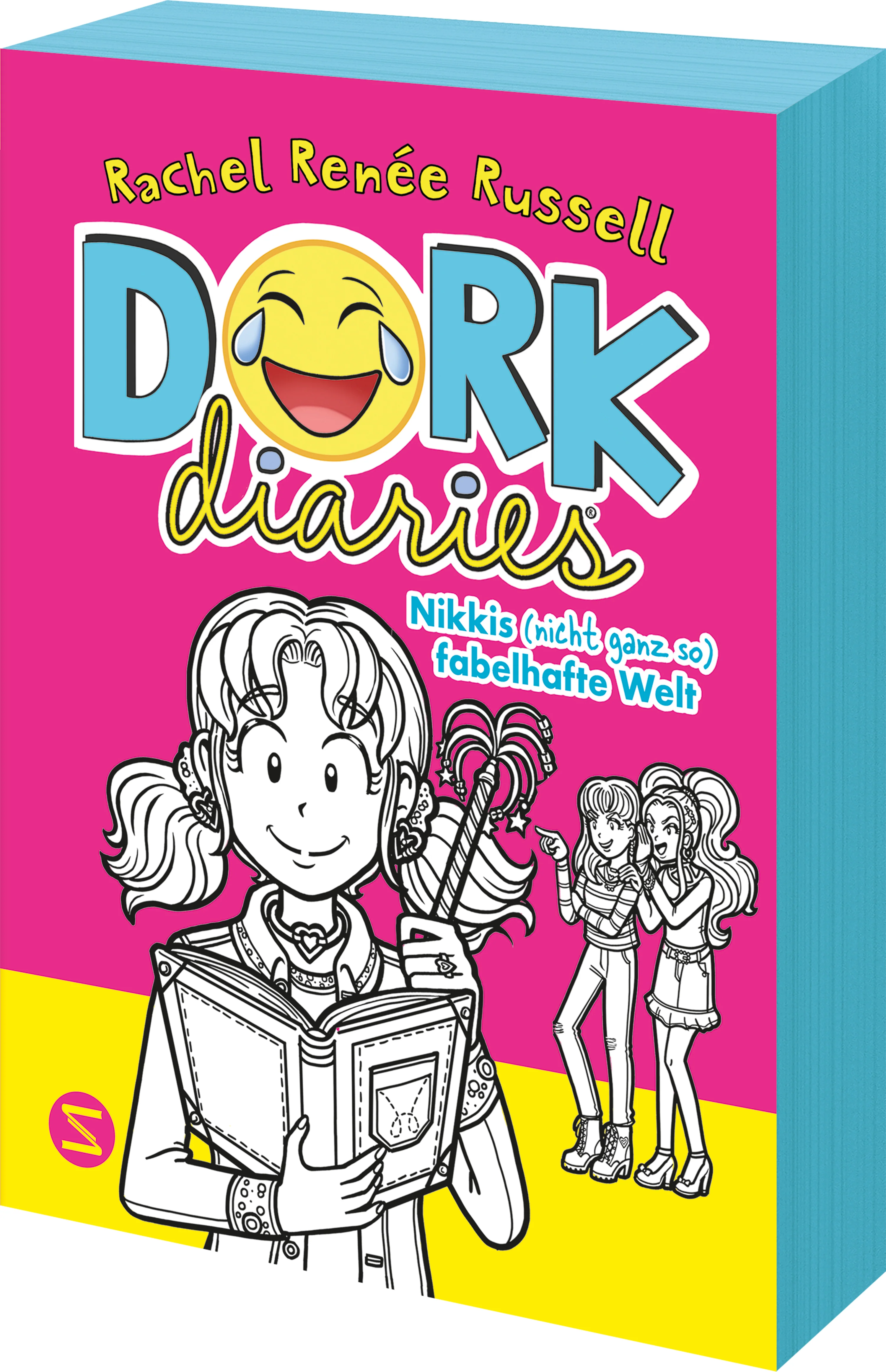 DORK Diaries, Band 01: Nikkis (nicht ganz so) fabelhafte Welt - Image 2