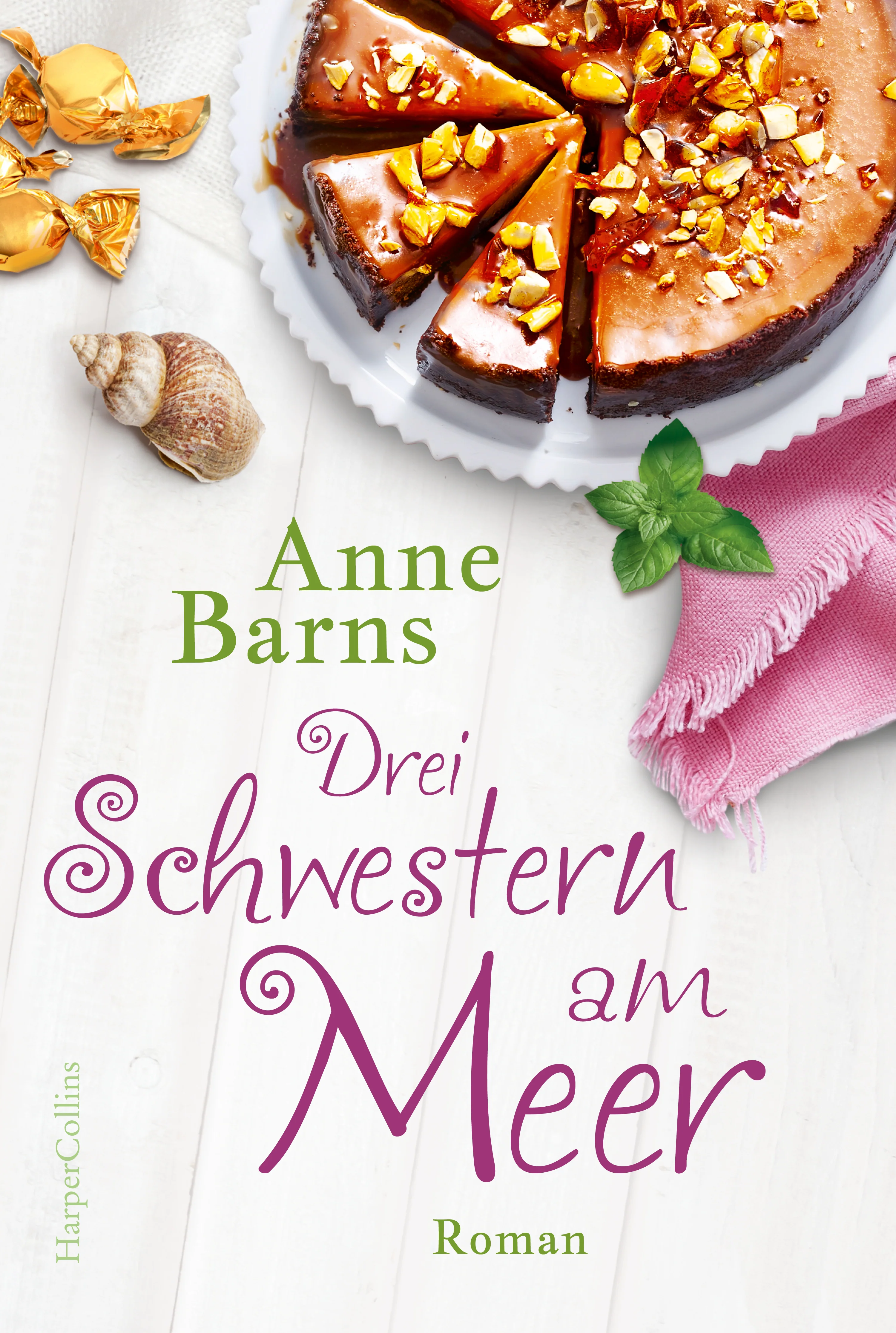 Drei Schwestern am Meer (Neuauflage)
