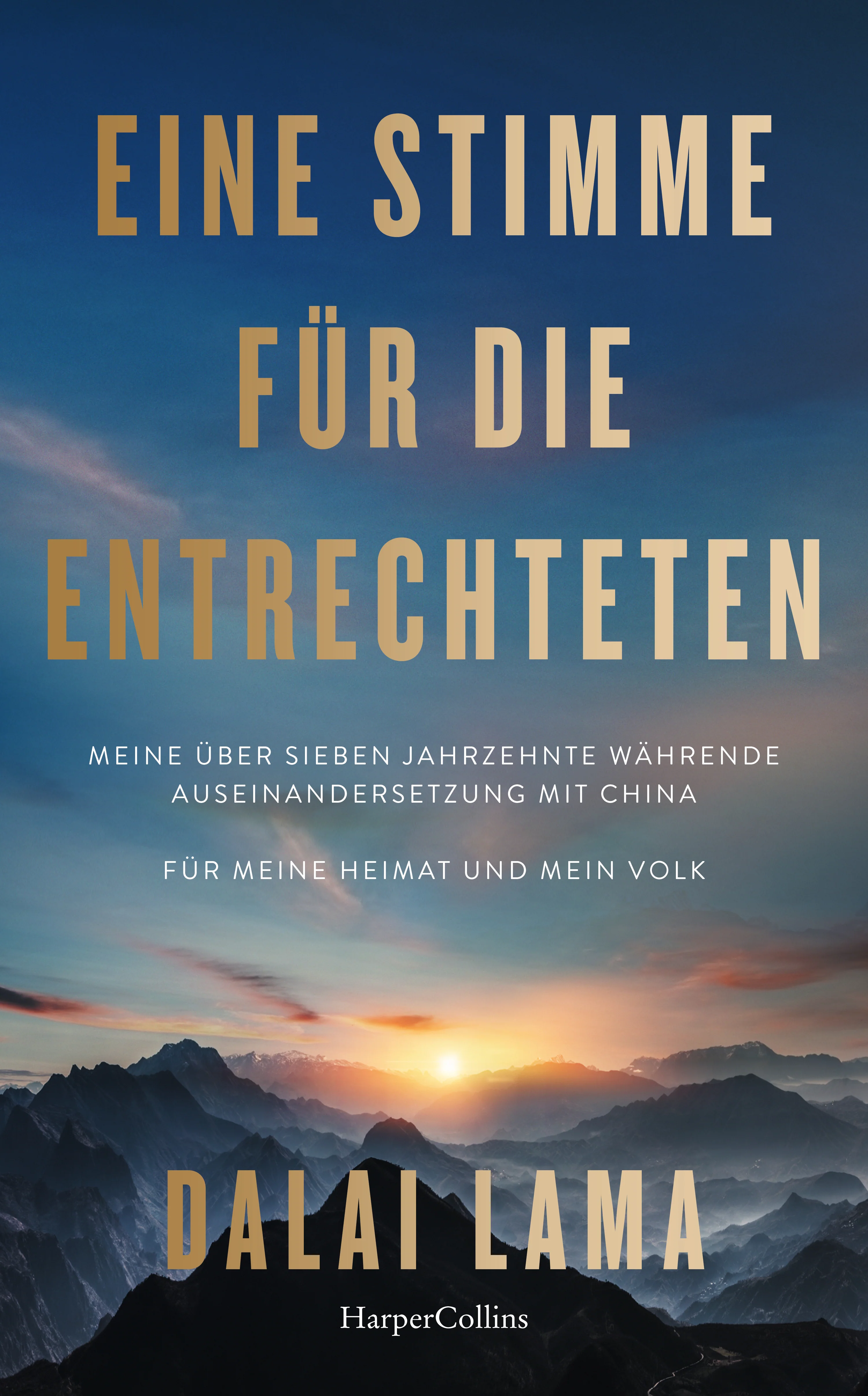 Eine Stimme für die Entrechteten. Meine über sieben Jahrzehnte währende Auseinandersetzung mit China | Für meine Heimat und mein Volk - Image 2