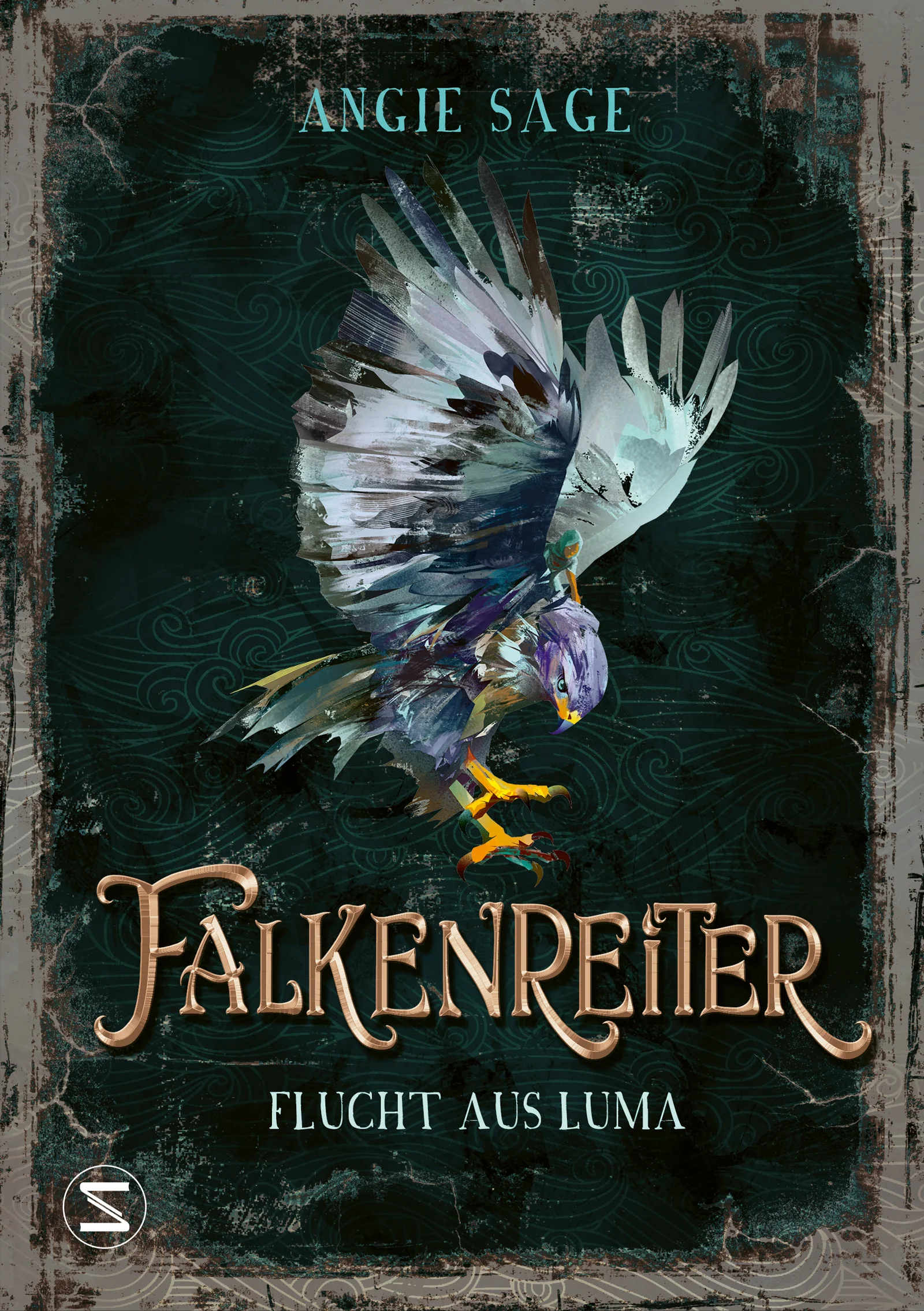 Falkenreiter - Flucht aus Luma - Image 3