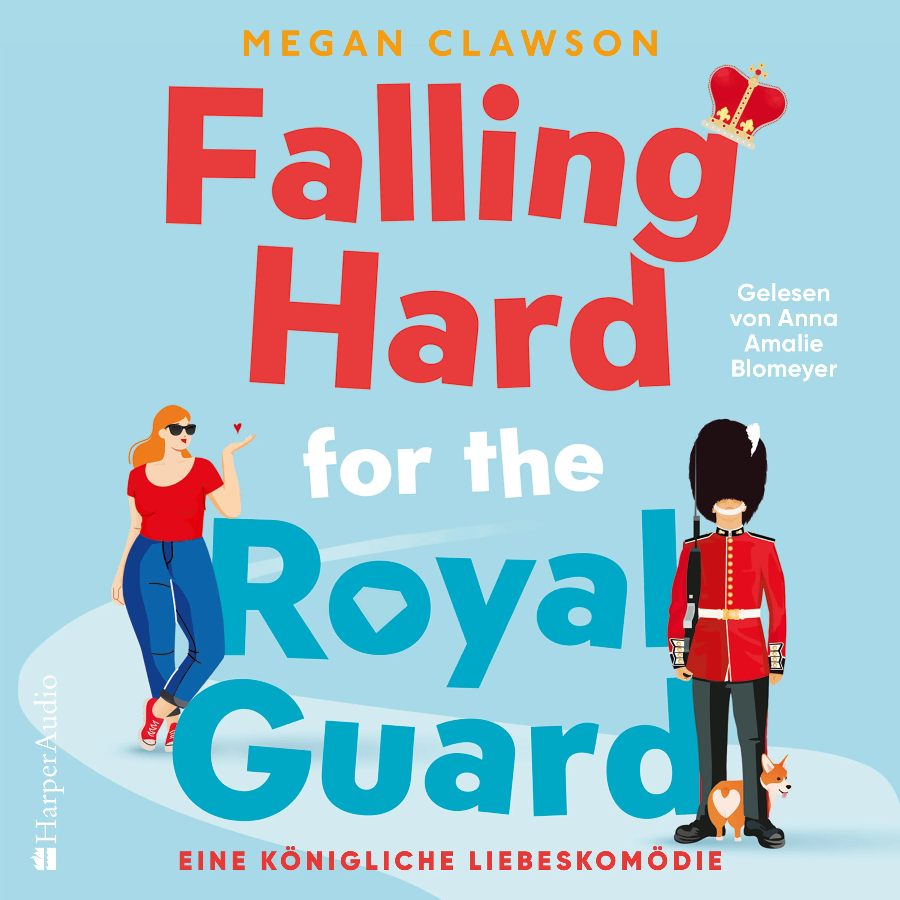 Falling Hard for the Royal Guard. Eine königliche Liebeskomödie - Image 3