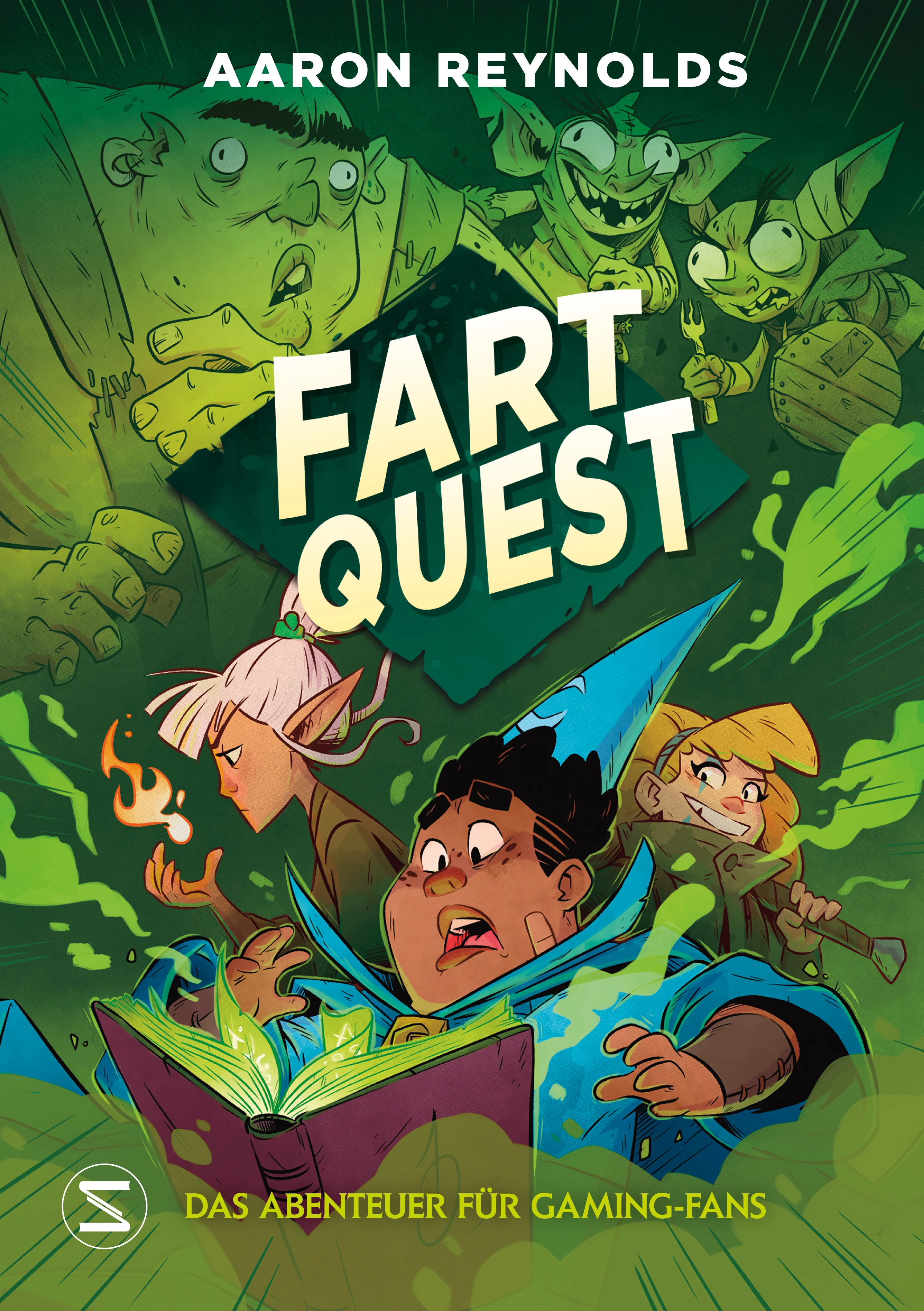 Fart Quest. Das Abenteuer für Gaming-Fans - Image 4