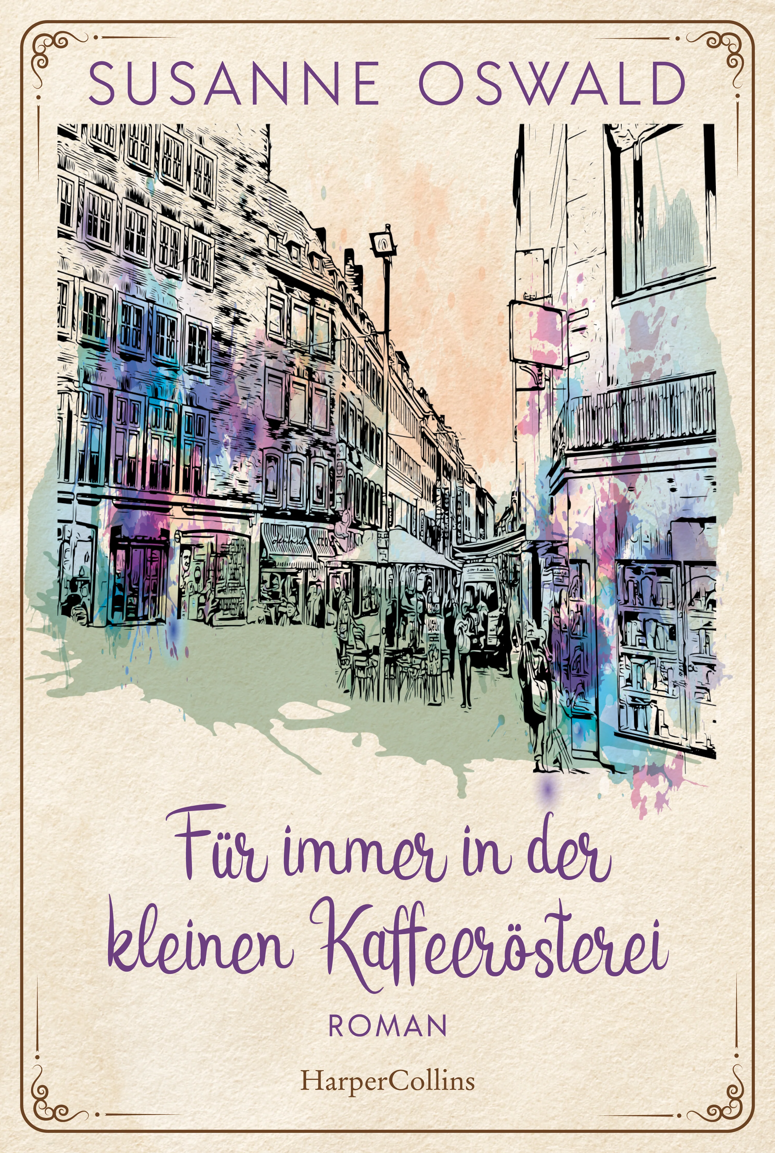 Für immer in der kleinen Kaffeerösterei - Image 17