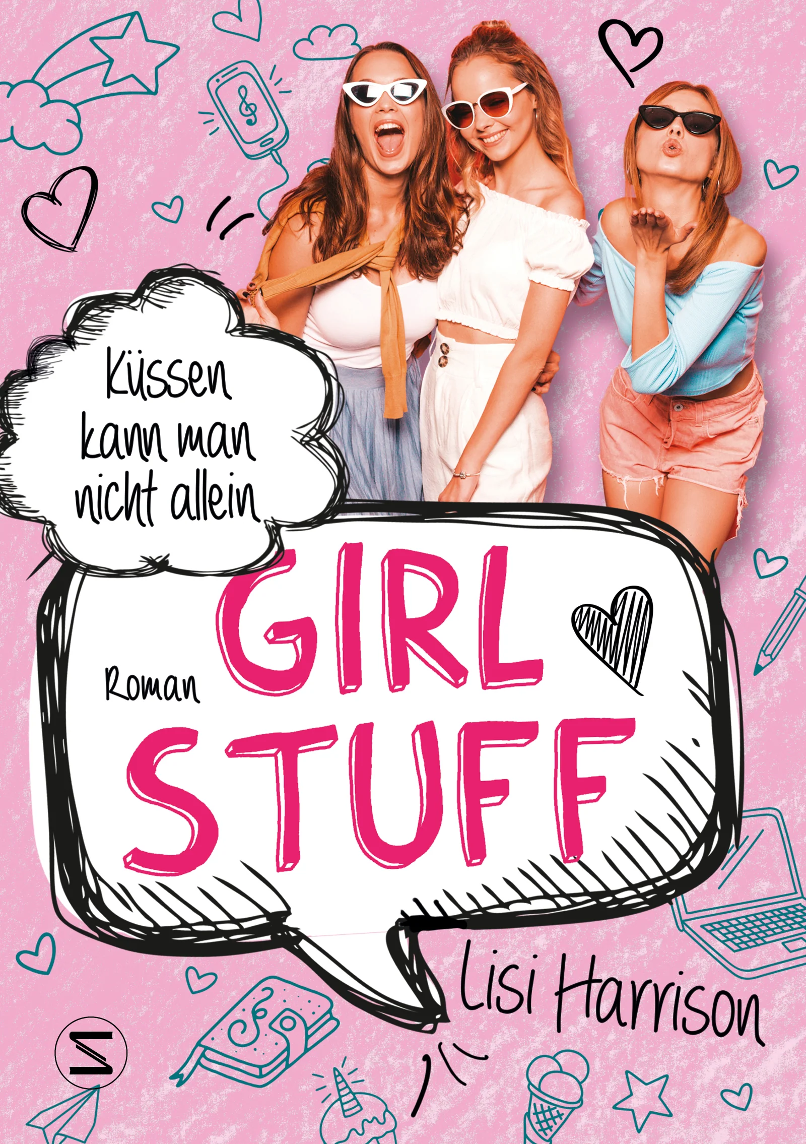 Girl Stuff - Küssen kann man nicht allein - Image 6