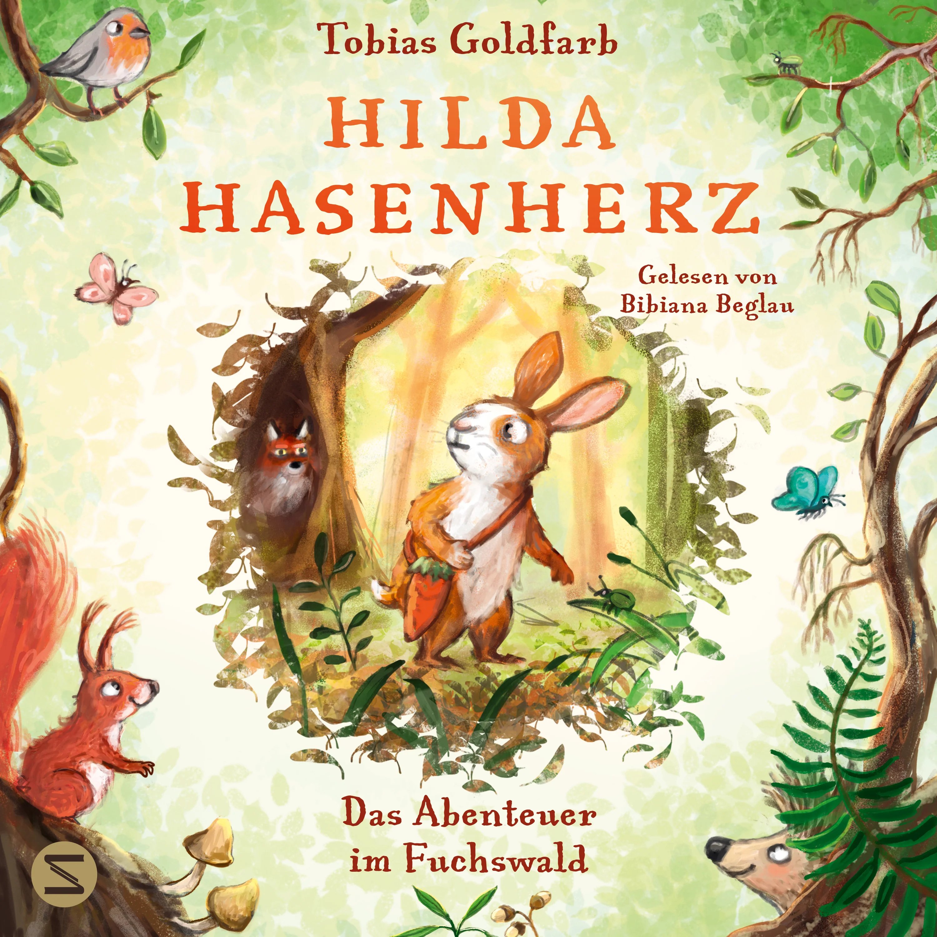 Hilda Hasenherz. Das Abenteuer im Fuchswald - Image 3