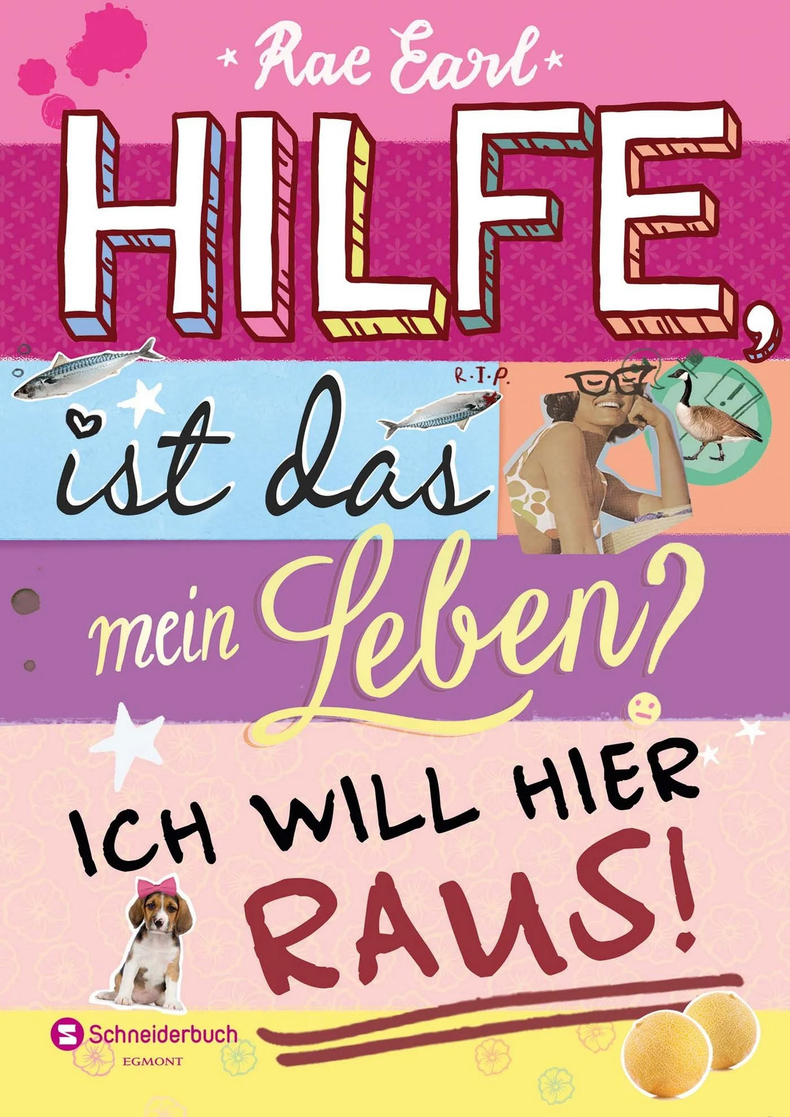 Hilfe, ist das mein Leben?, Band 01 - Image 2