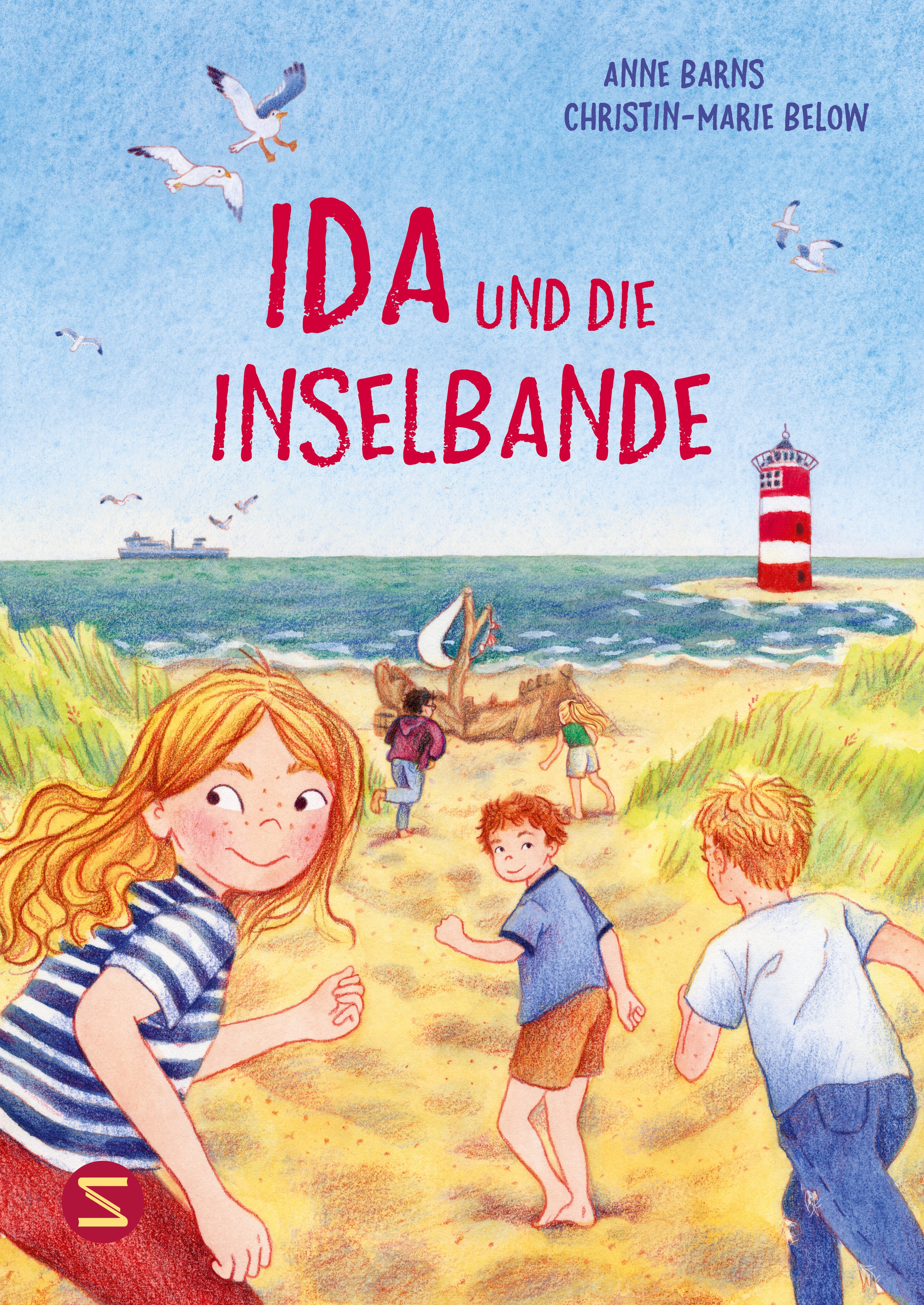 Ida und die Inselbande - Image 9