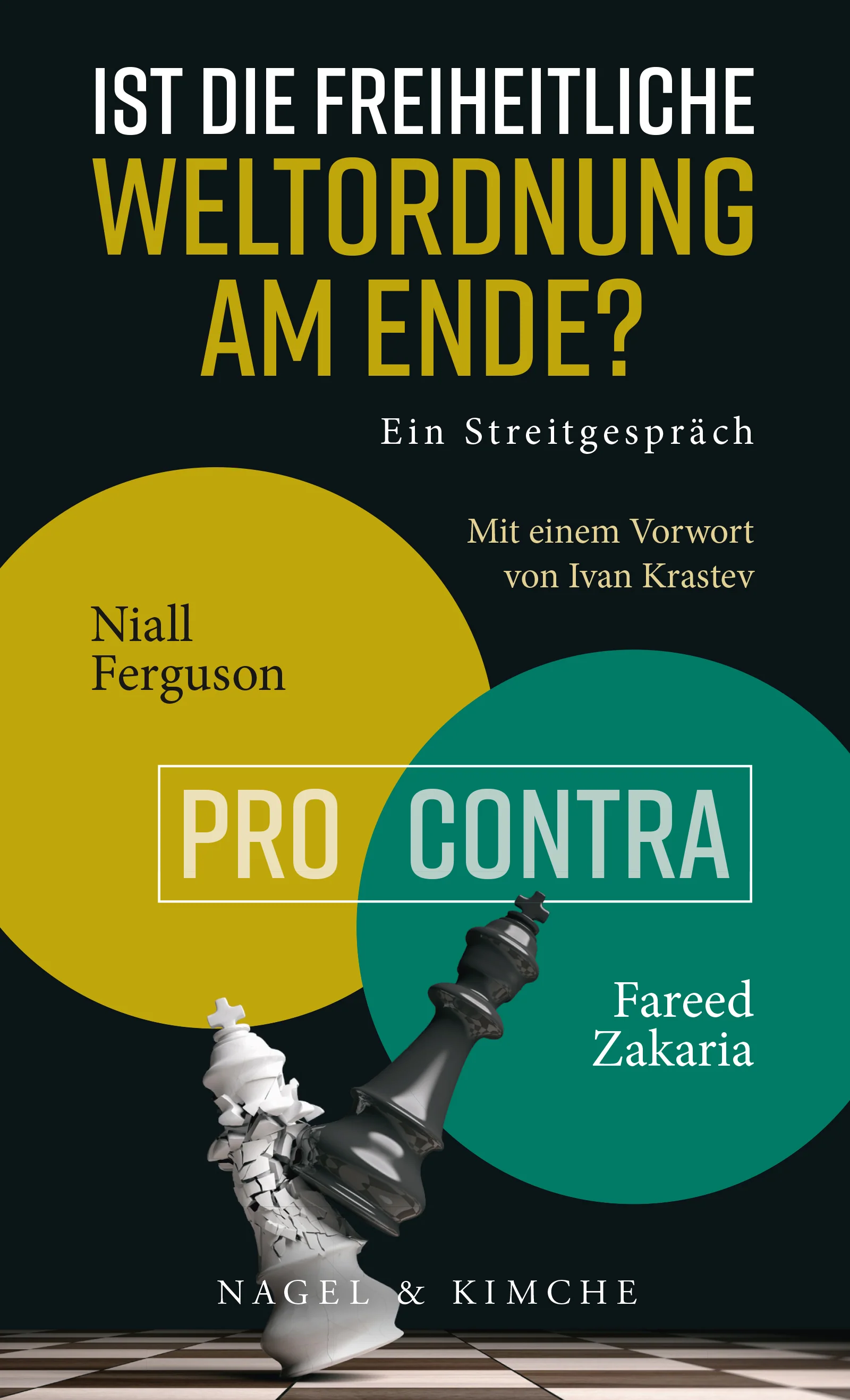 Ist die freiheitliche Weltordnung am Ende? Ein Streitgespräch - Image 2