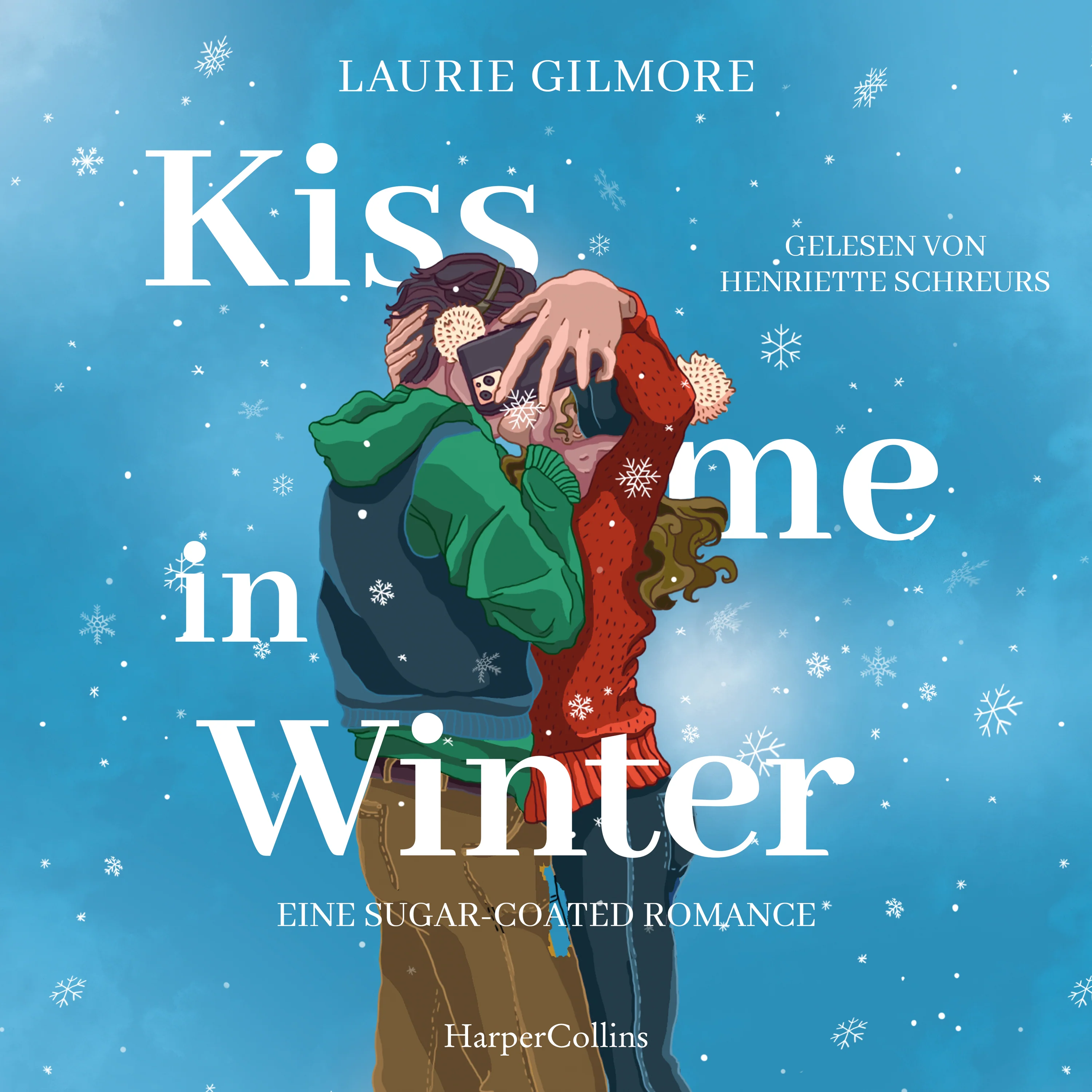 Kiss me in Winter. Eine sugar coated Romance - Image 4