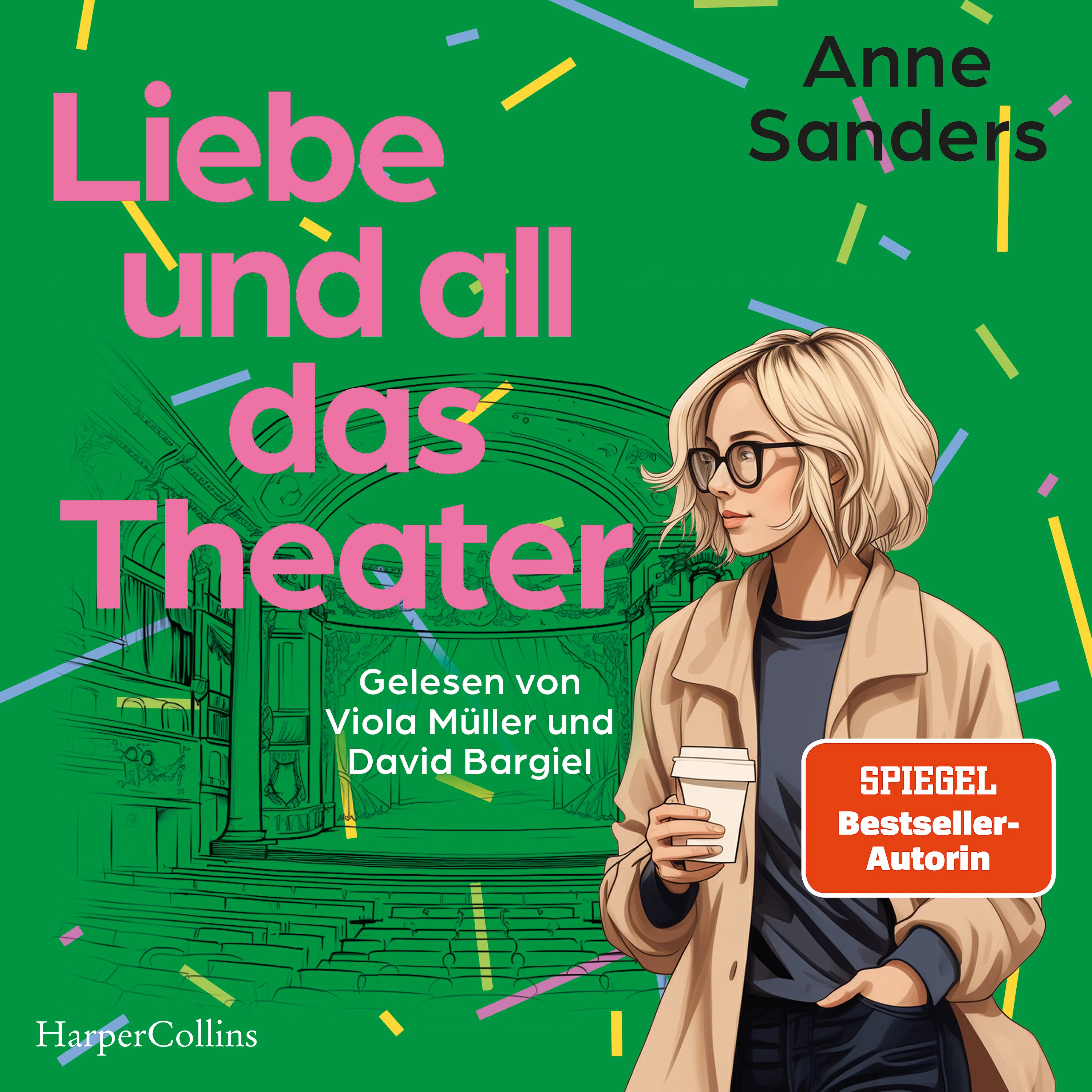 Liebe und all das Theater - Image 3
