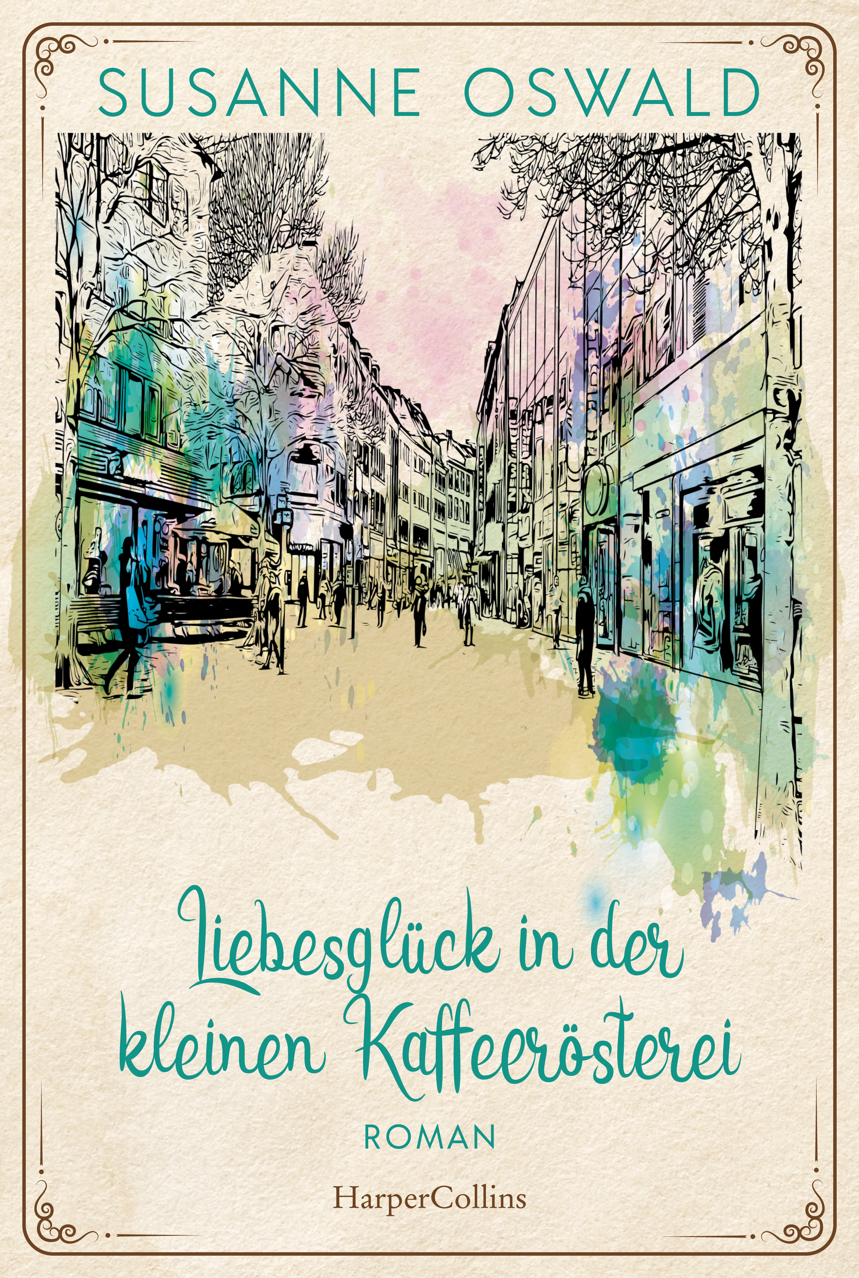 Liebesglück in der kleinen Kaffeerösterei - Image 10