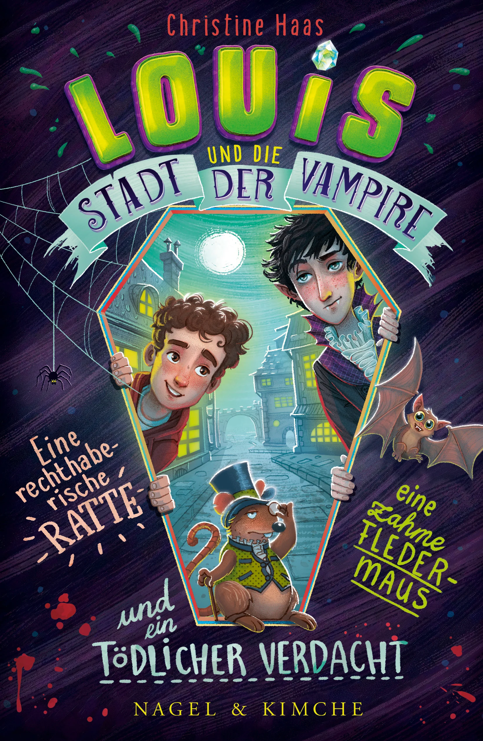 Louis und die Stadt der Vampire - Image 2
