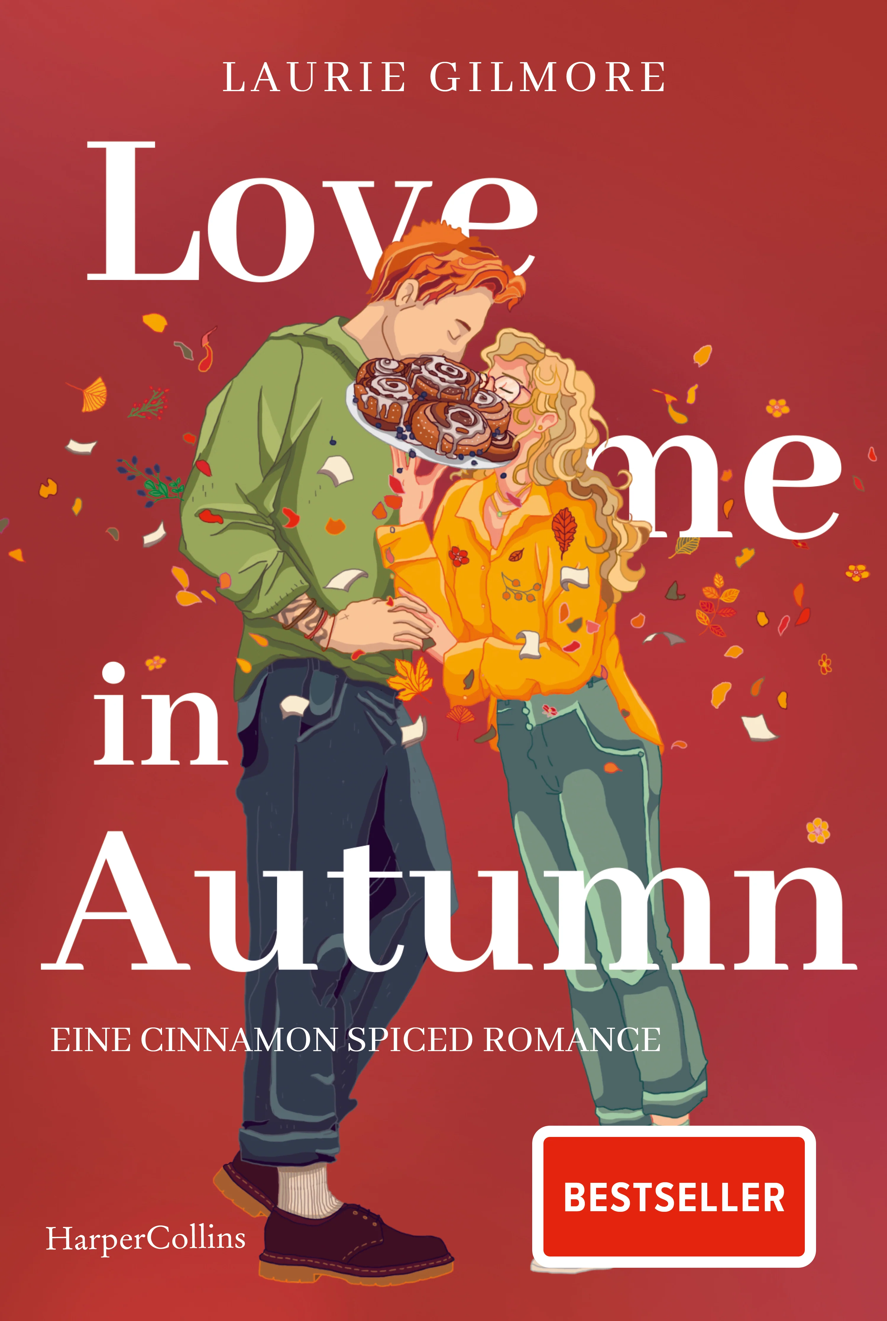 Love me in Autumn. Eine cinnamon spiced Romance - Image 3