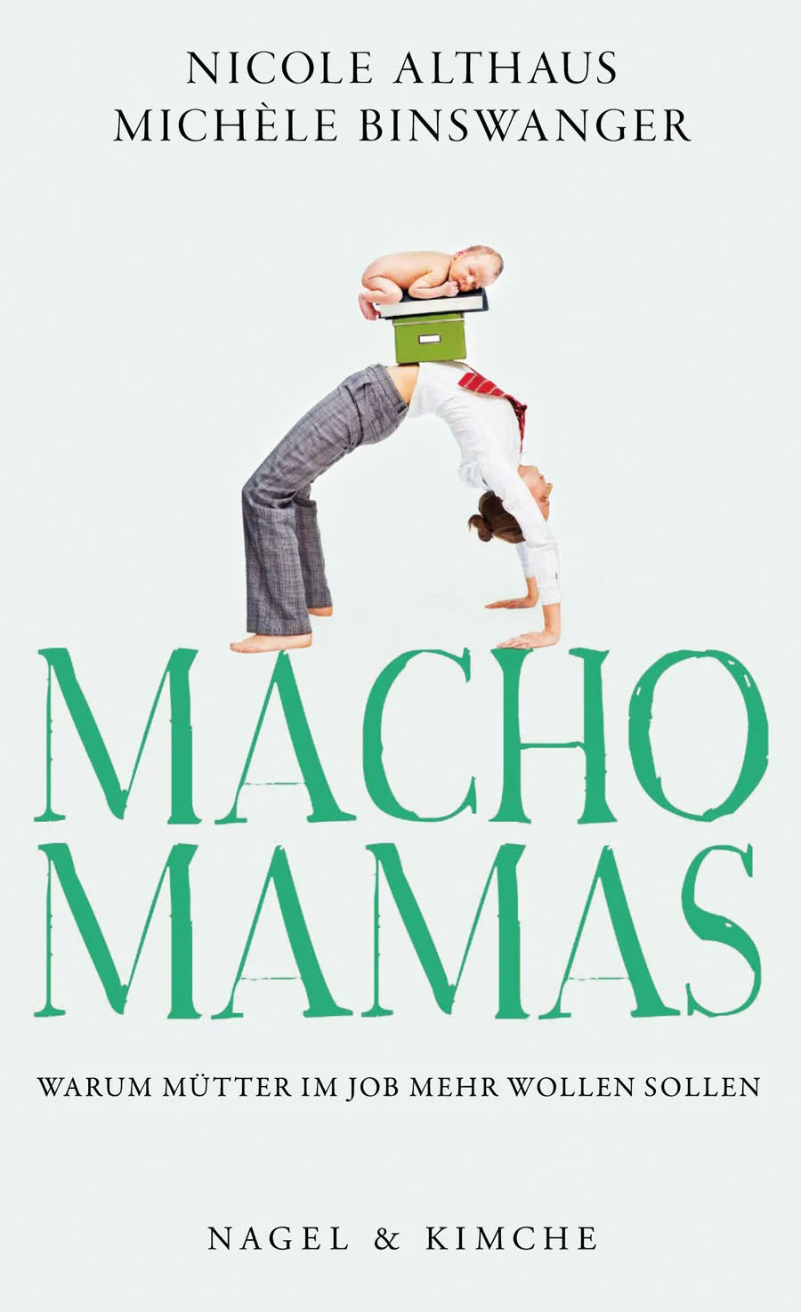 Macho-Mamas - Image 2
